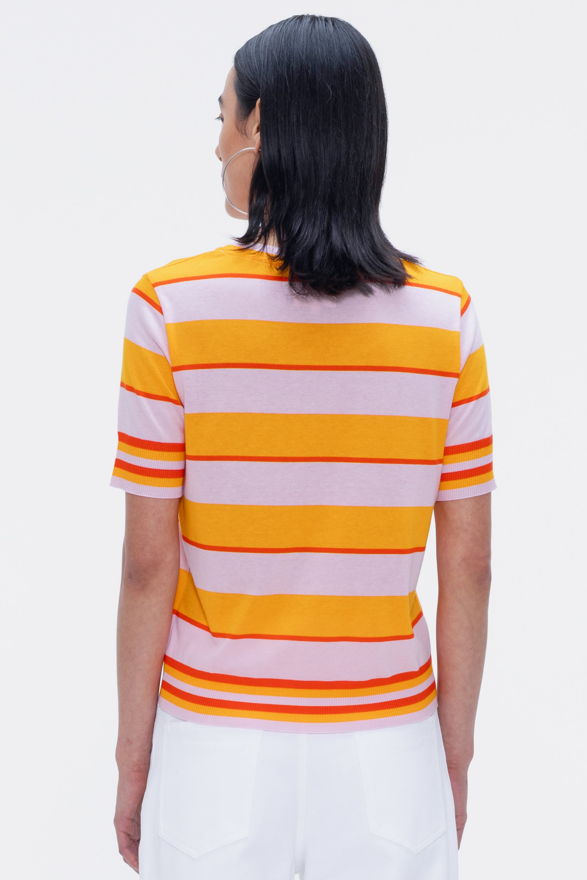 Vitex stripes - Orange