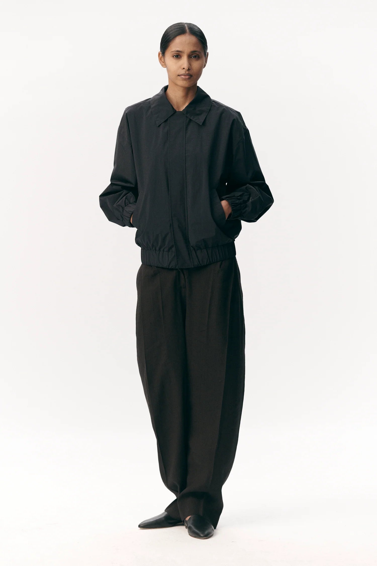 welter shelter - short tracker - navy