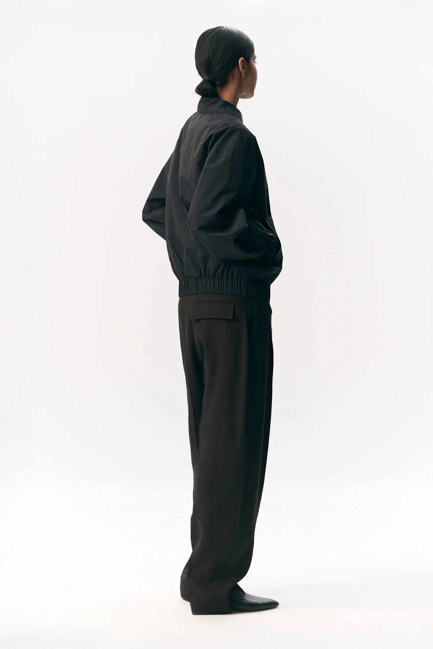 welter shelter - short tracker - navy