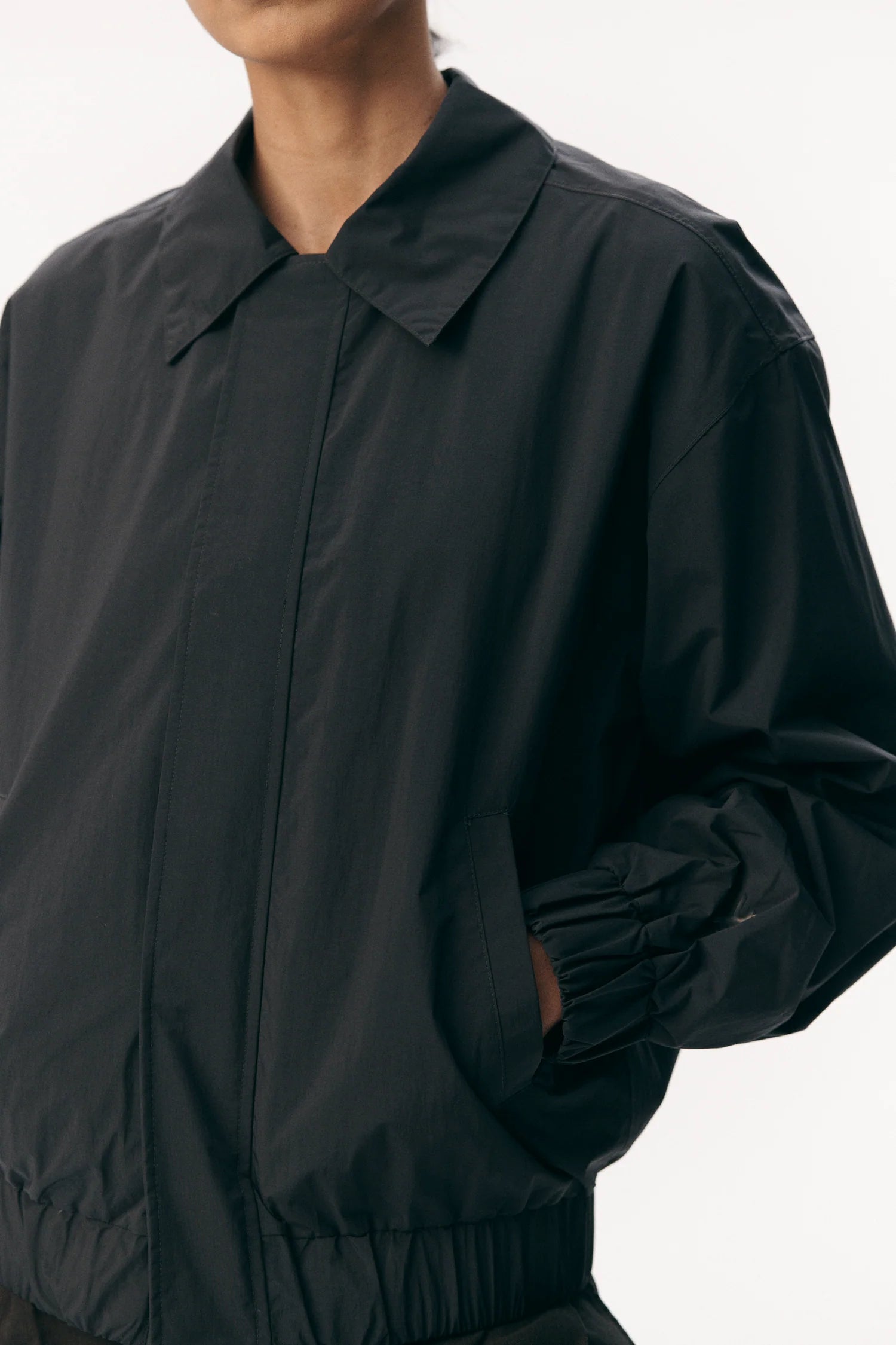 welter shelter - short tracker - navy