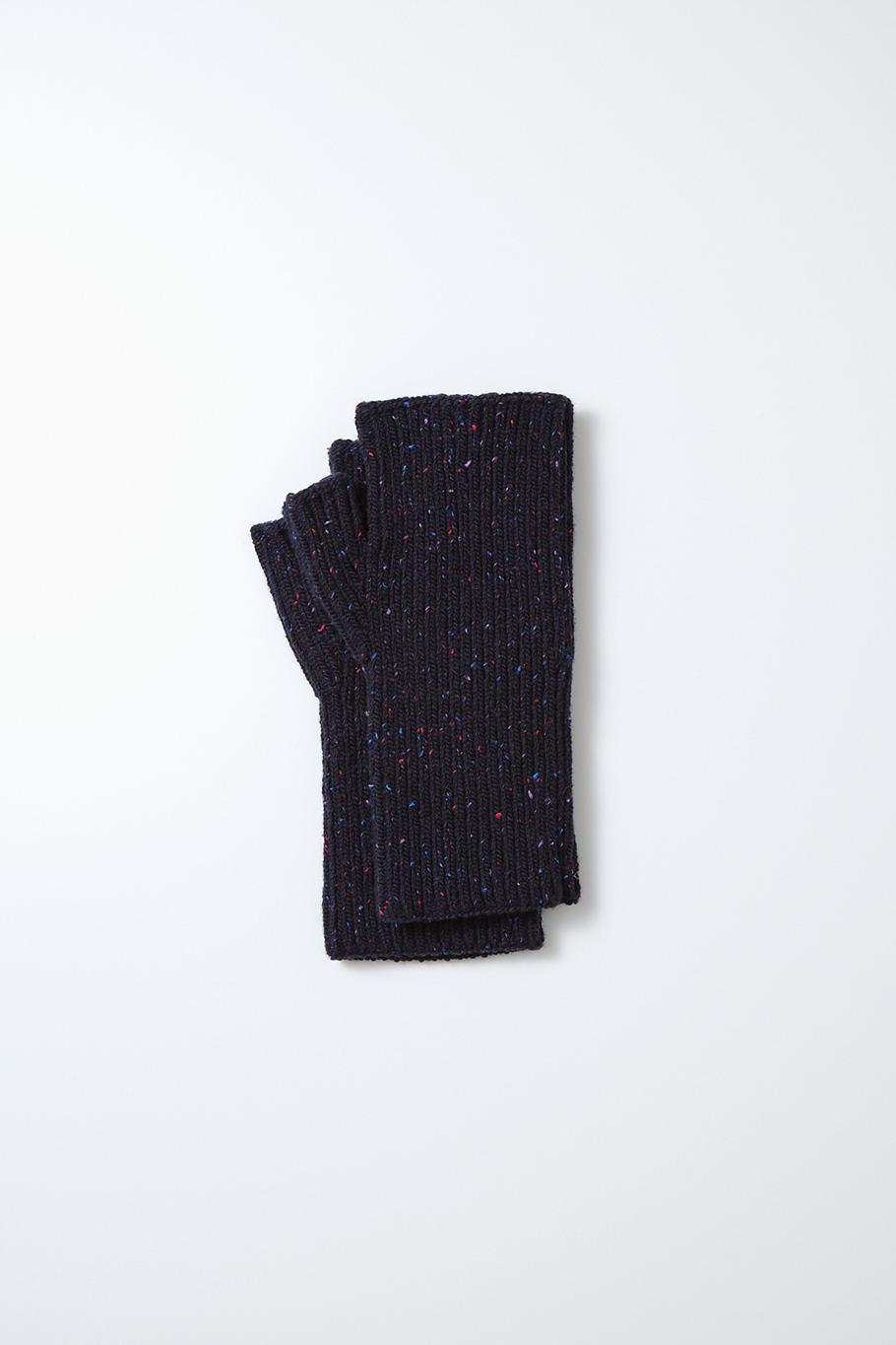 rototo - wool hand warmer - navy