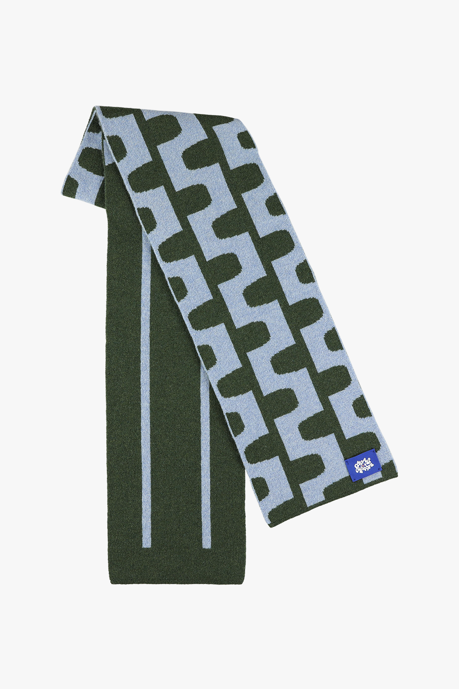 arshile scarf - khaki