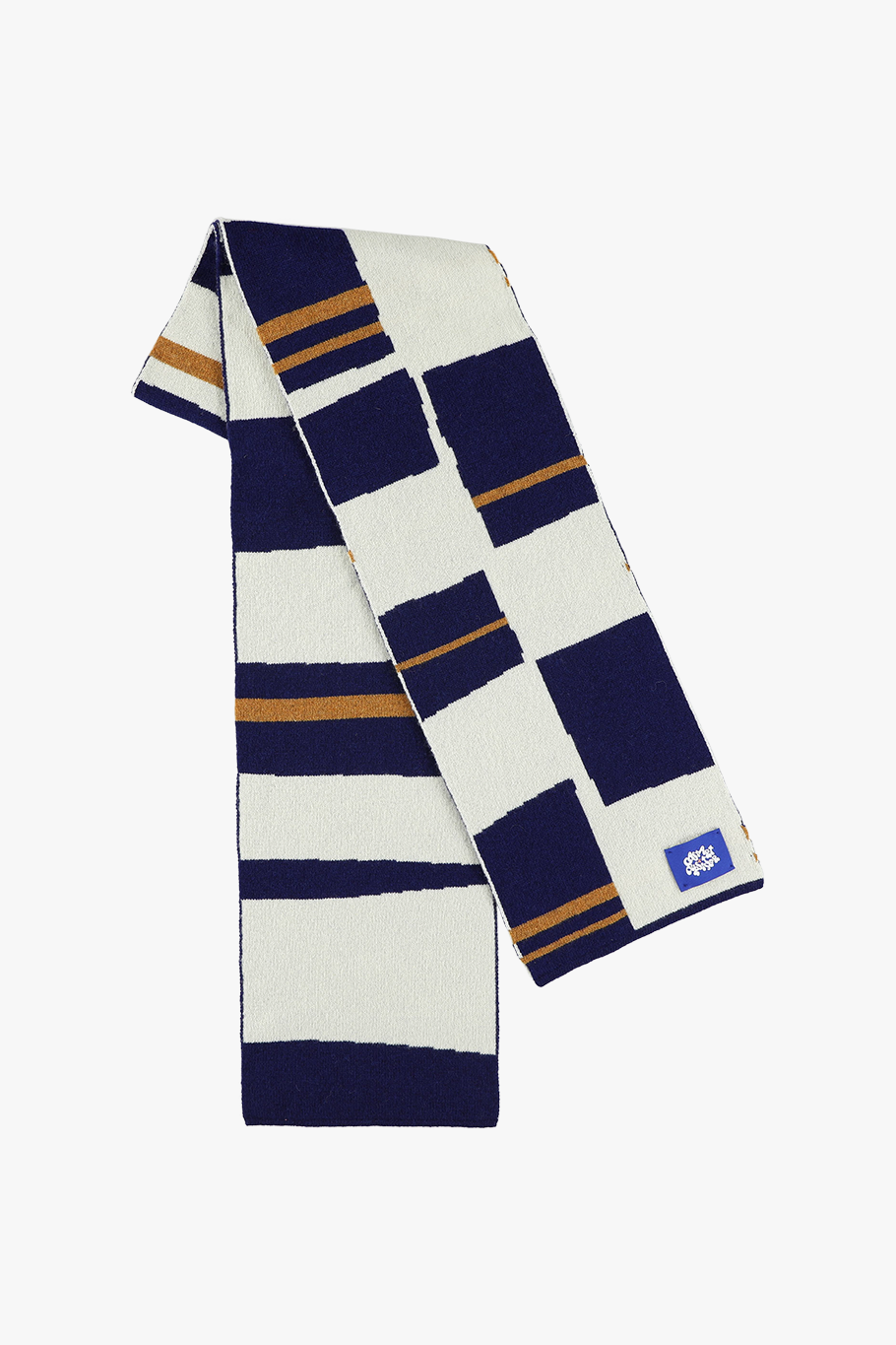 alfonso scarf - ecru