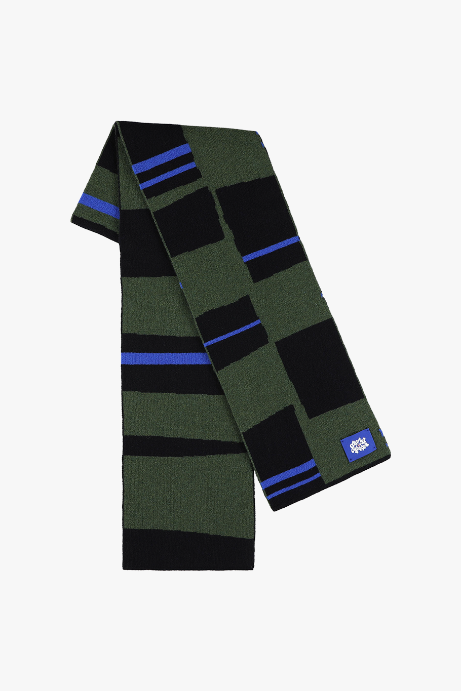 alfonso scarf - green