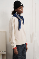 albert scarf - blue