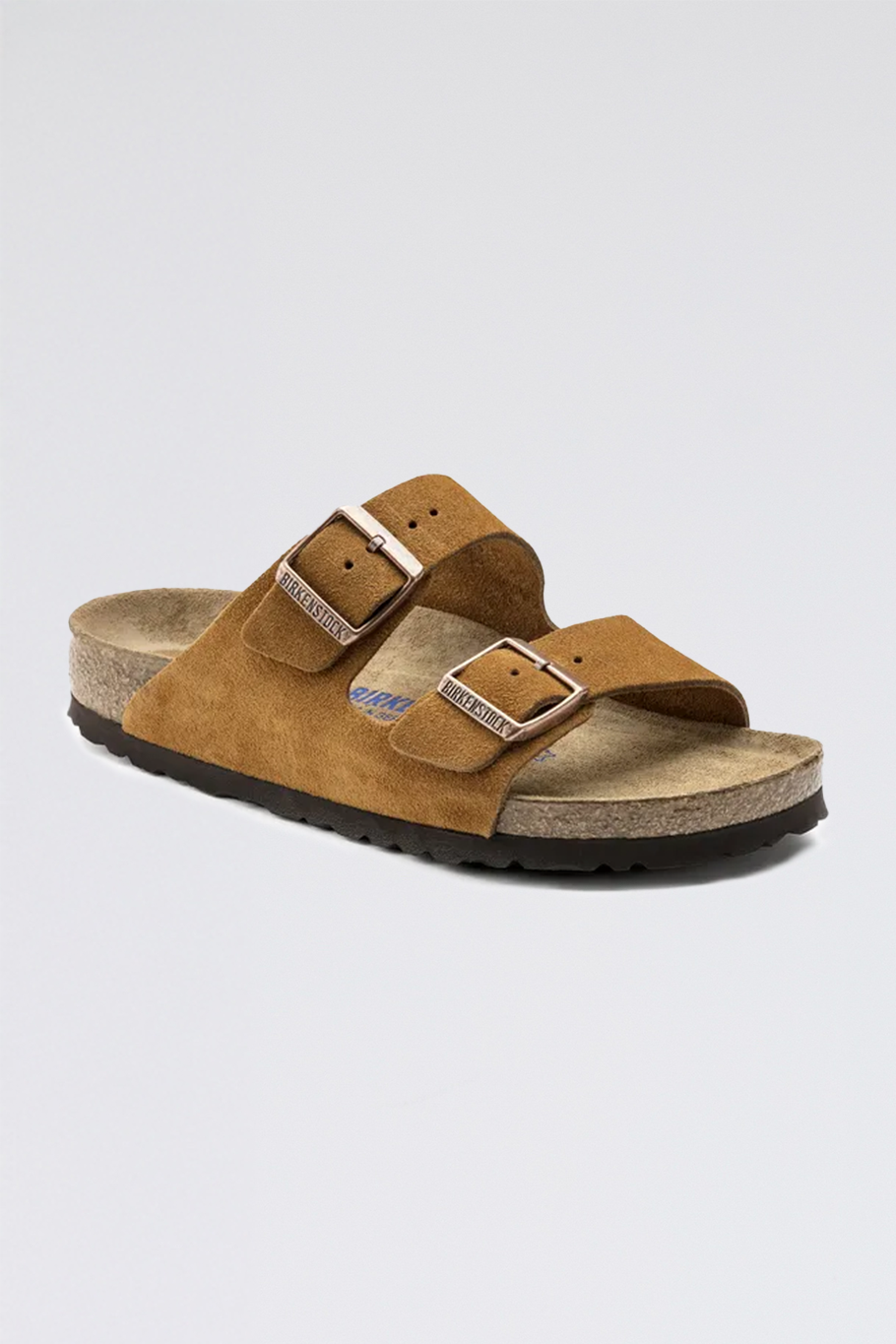 birkenstock - arizona suede mink