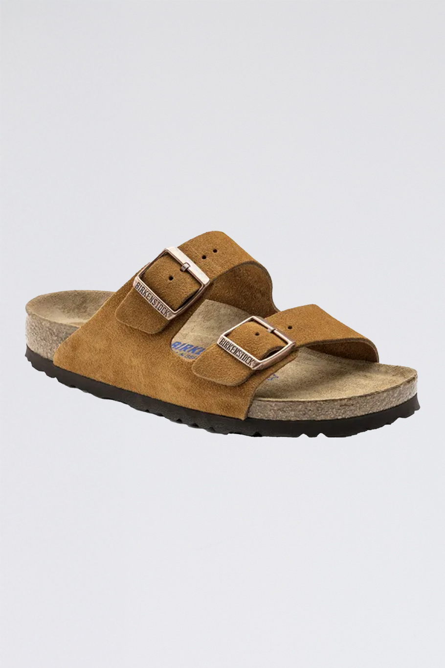 birkenstock - arizona suede mink