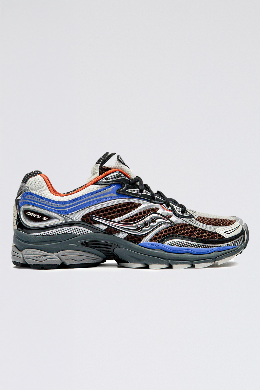 saucony - progrid omni 9 - torte/dazzle