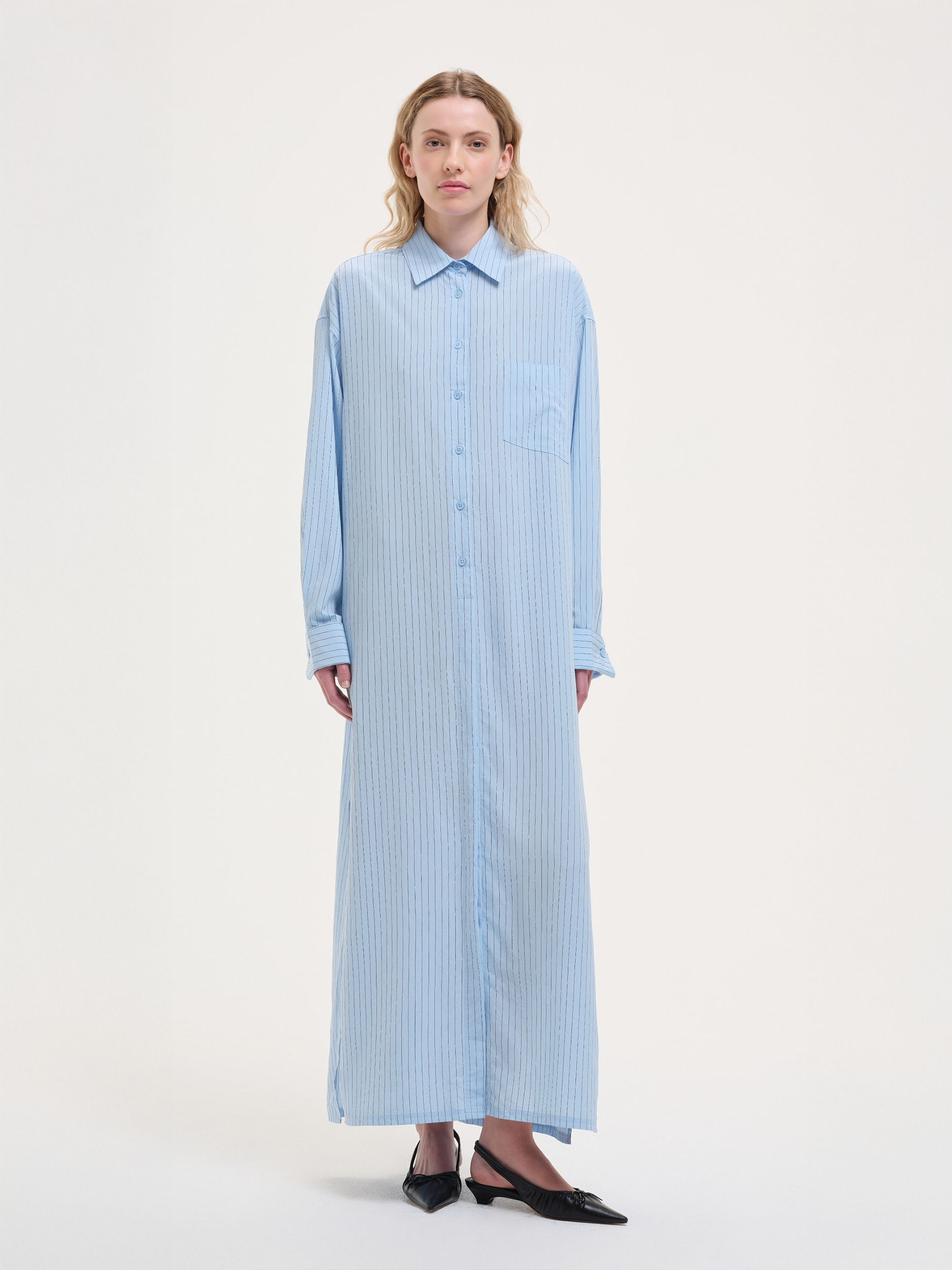 dove s - light blue