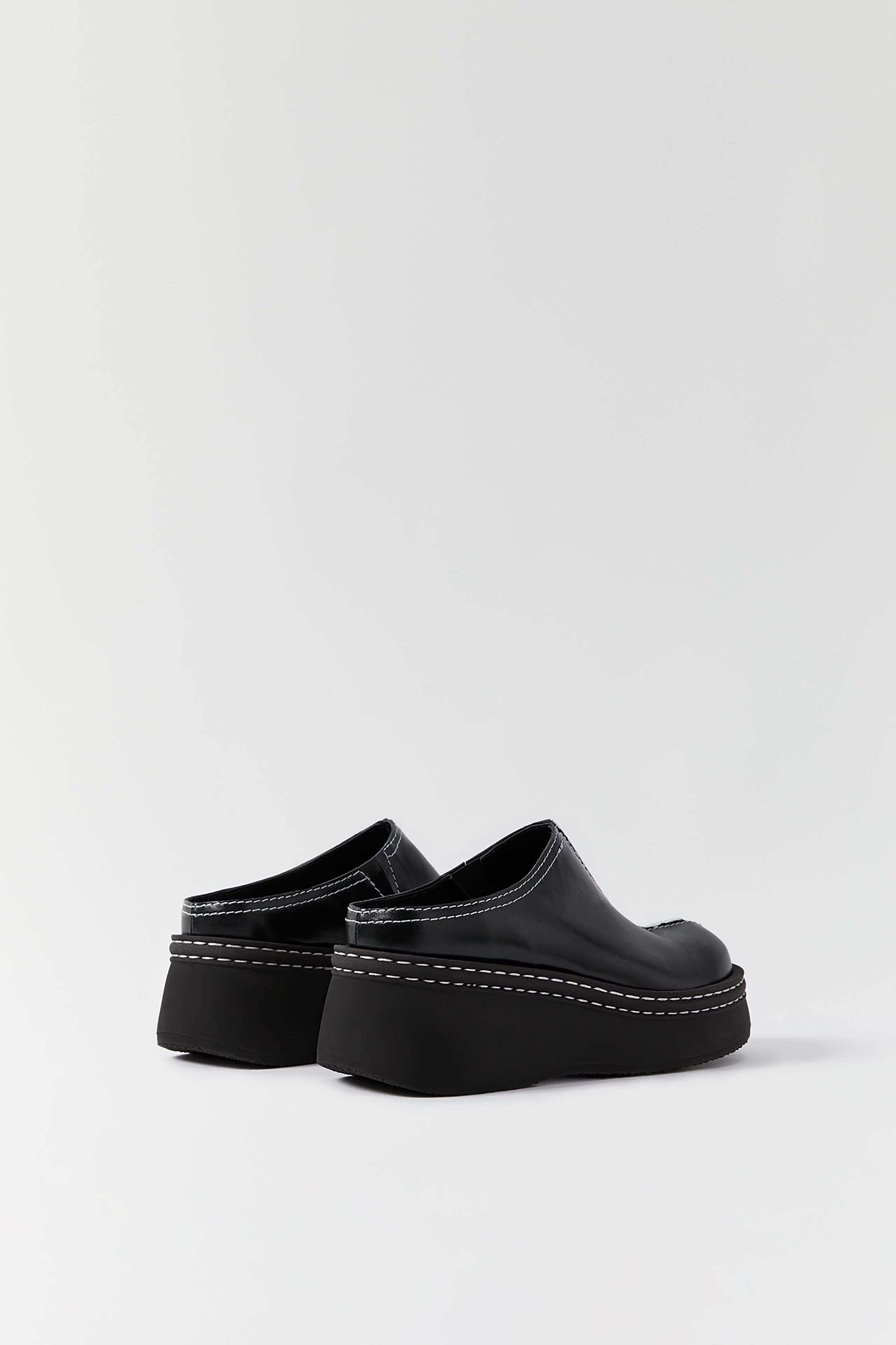 miista - mego black mules
