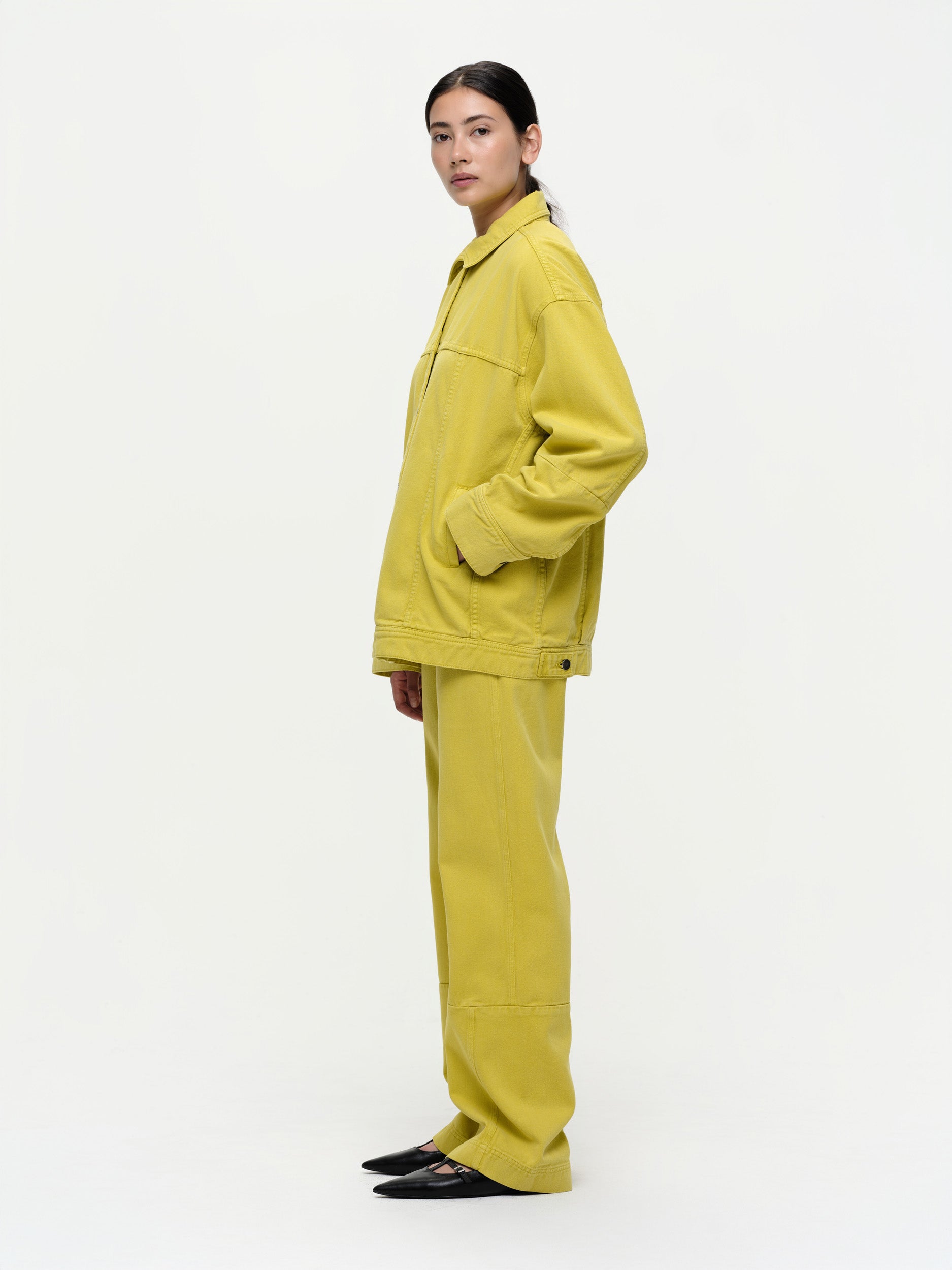 parley - acid green