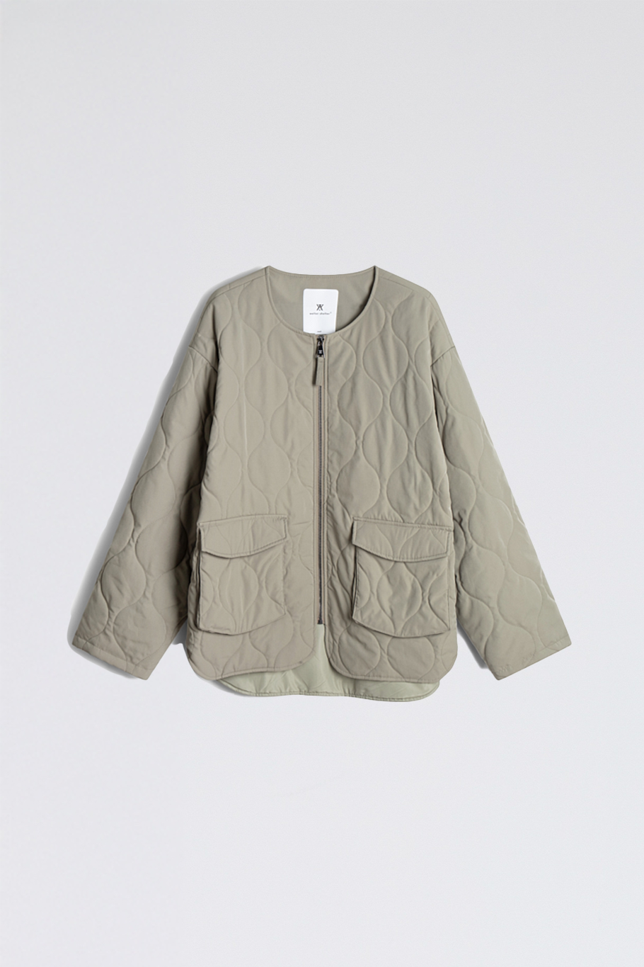 welter shelter - padded liner uni - light army