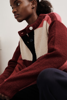 krasner - burgundy