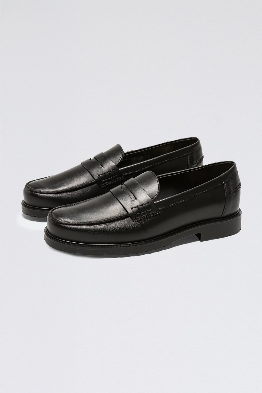 kleman - escale - black