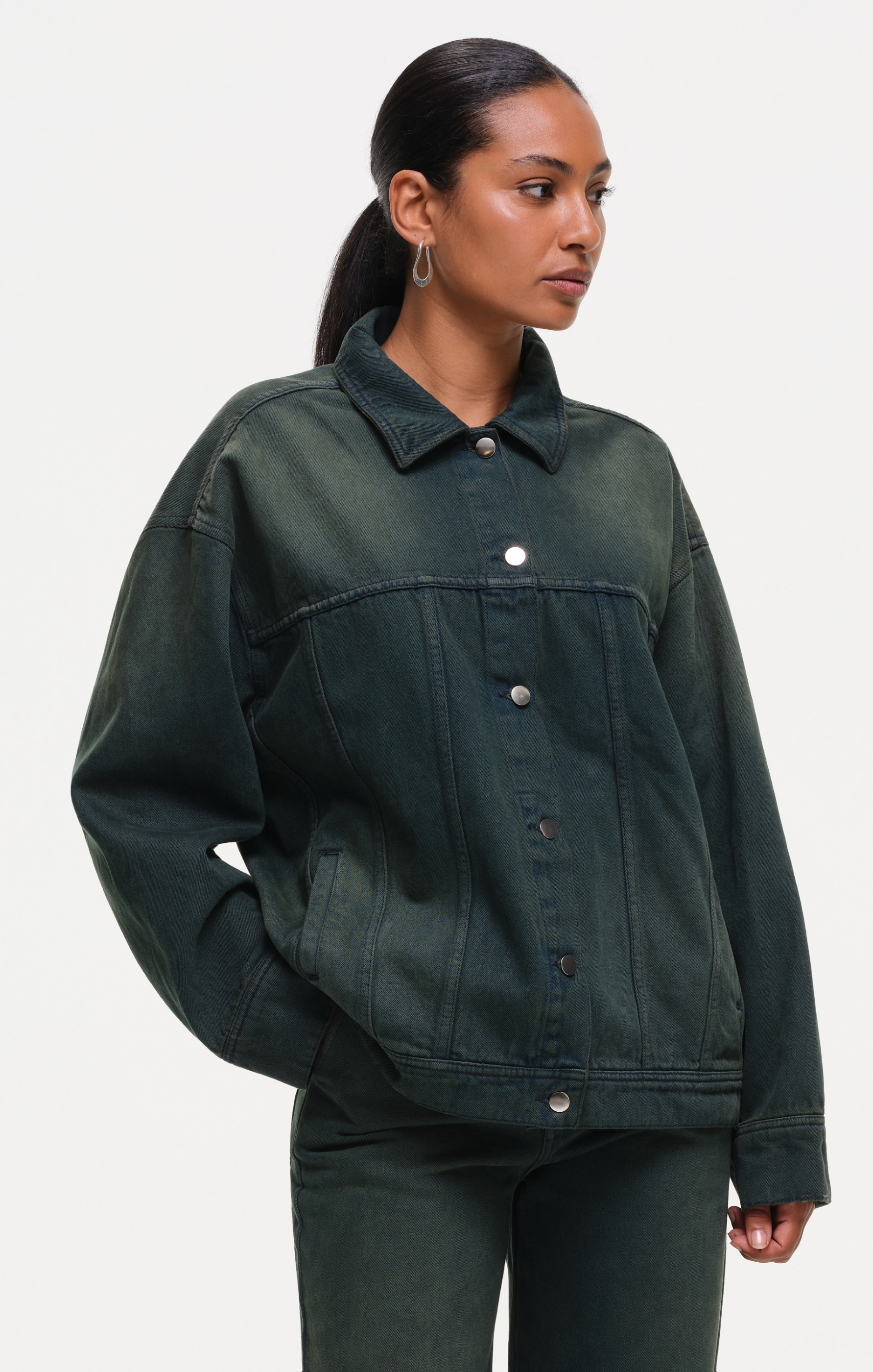 elodie - dark green