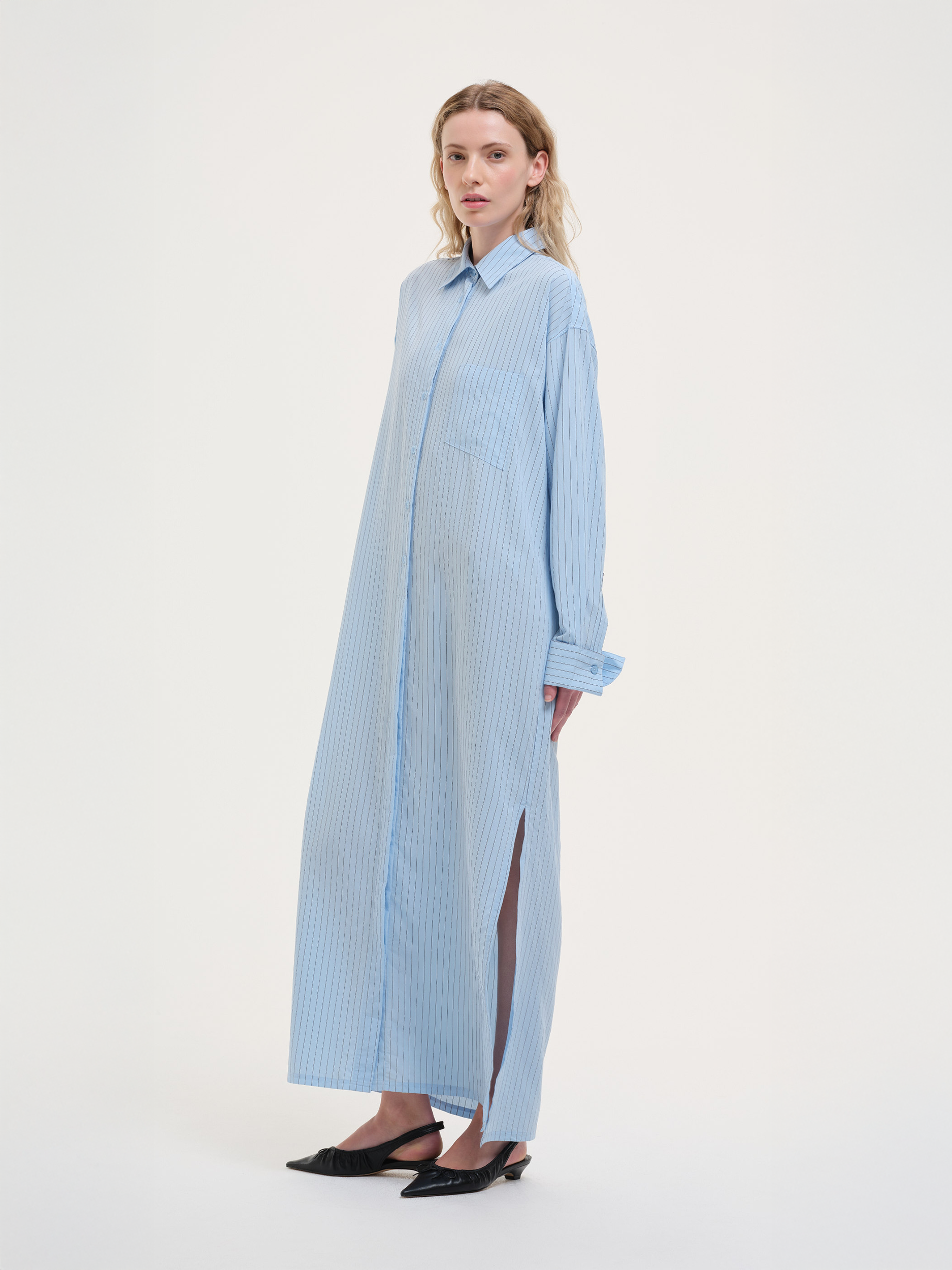 dove s - light blue
