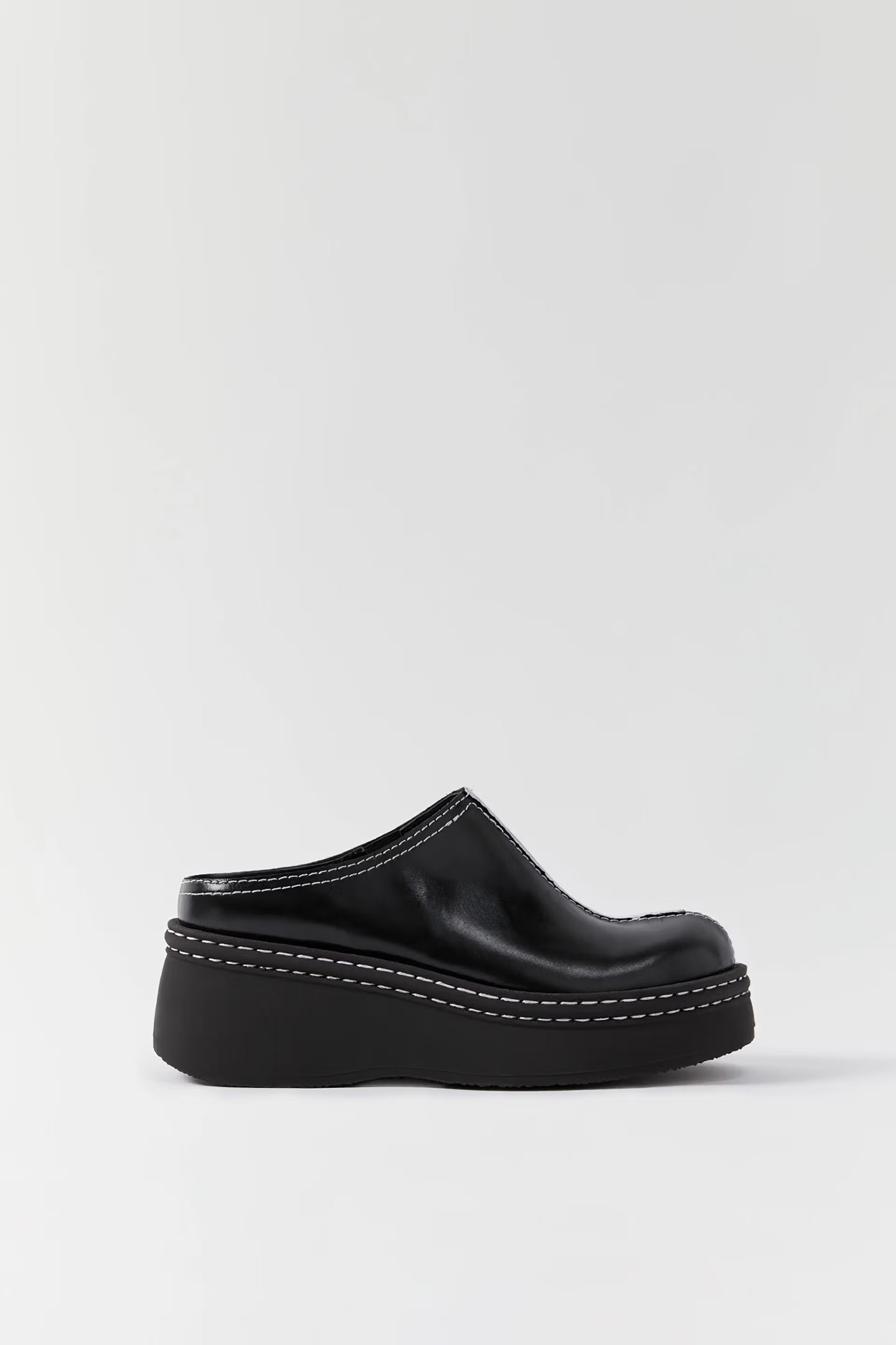 miista - mego black mules