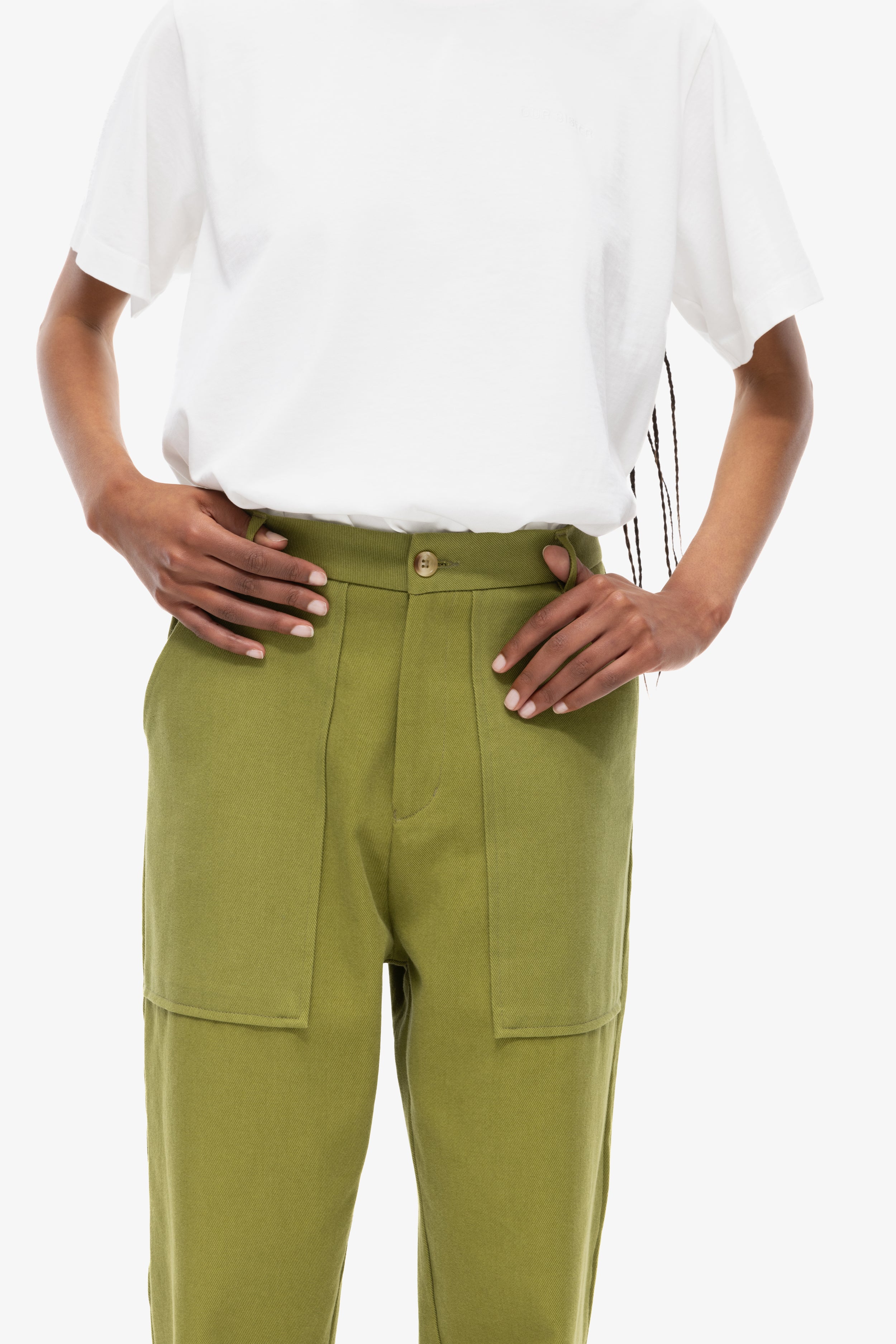 Animal Pants - Green