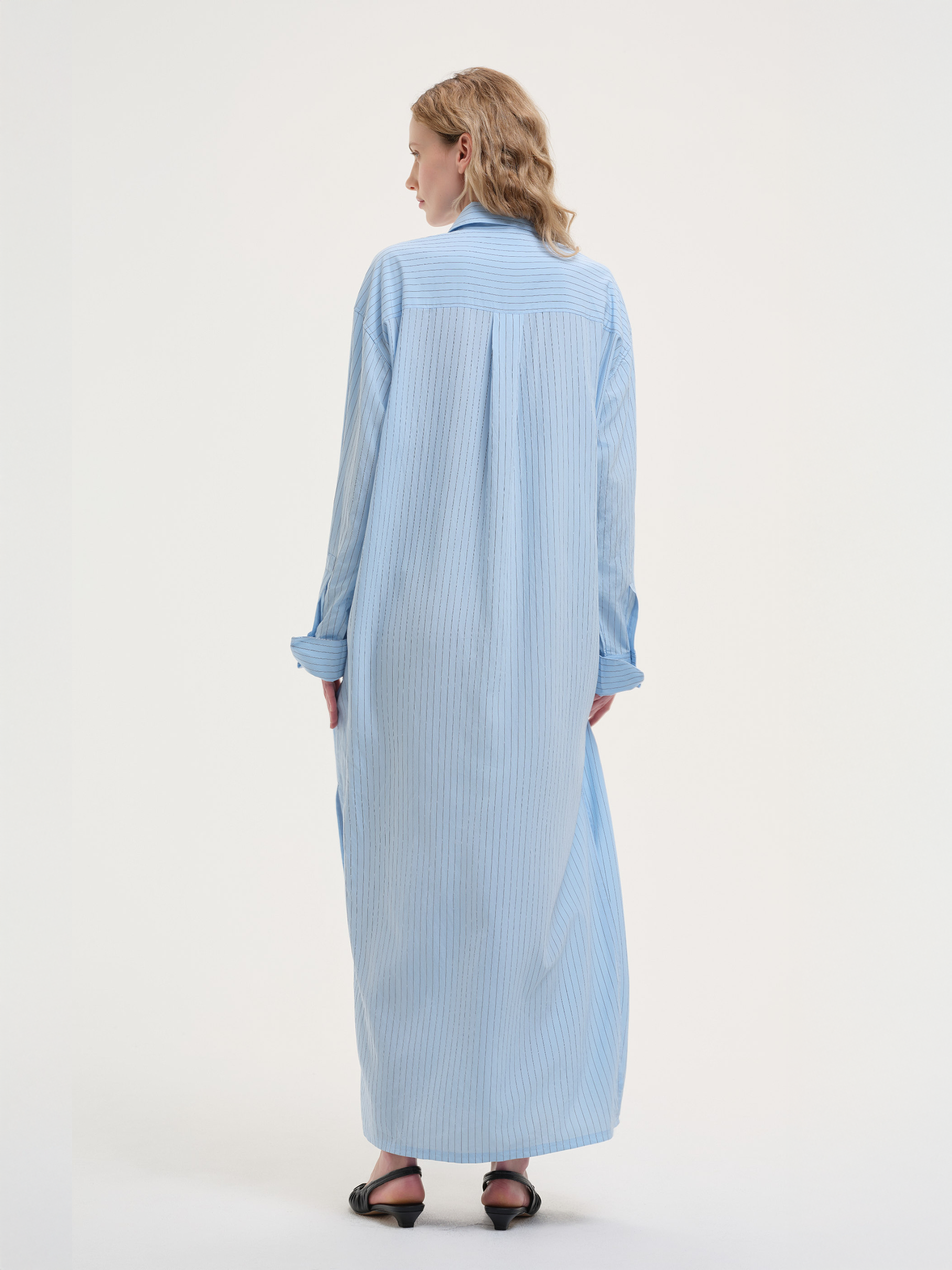 dove s - light blue