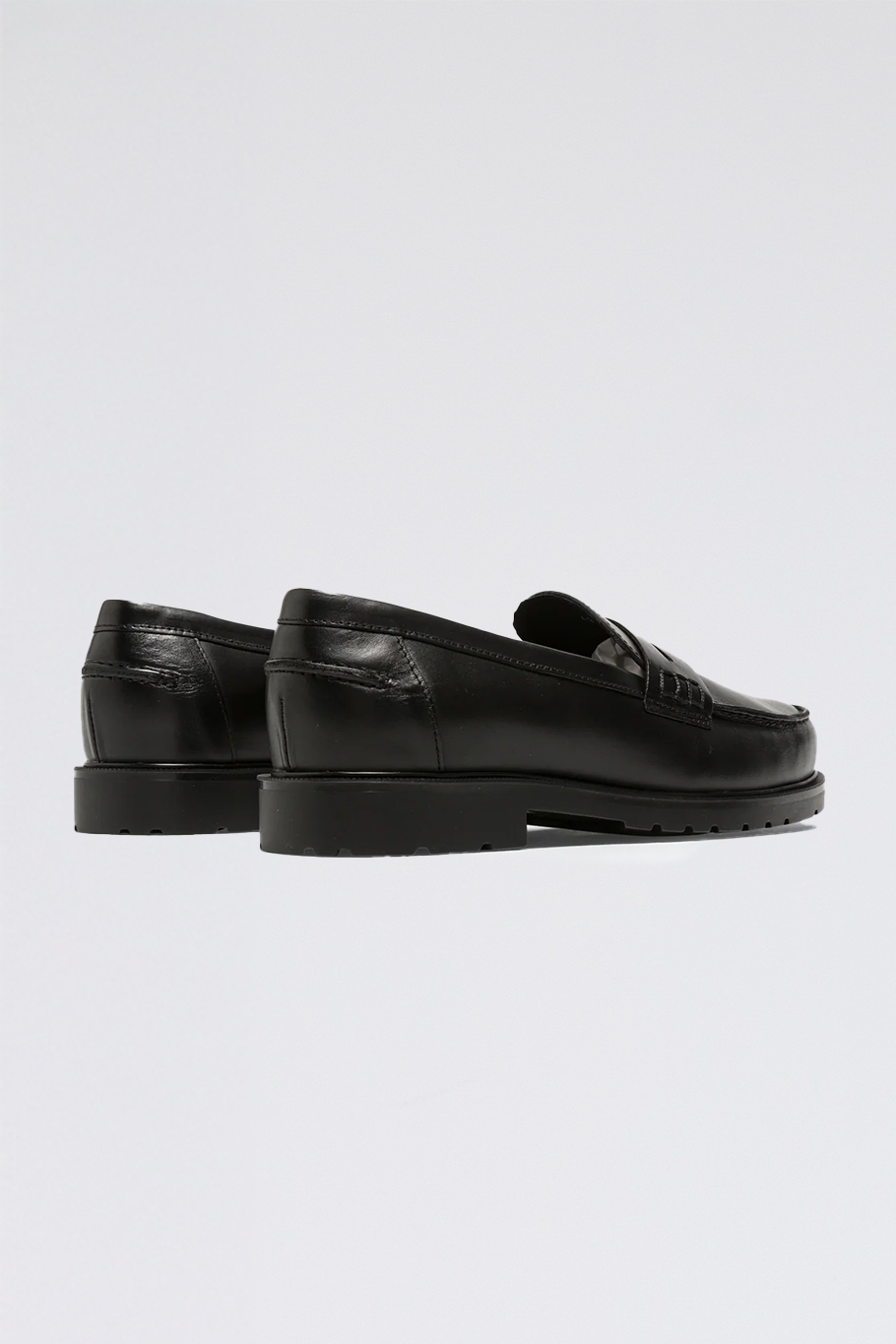 kleman - escale - black