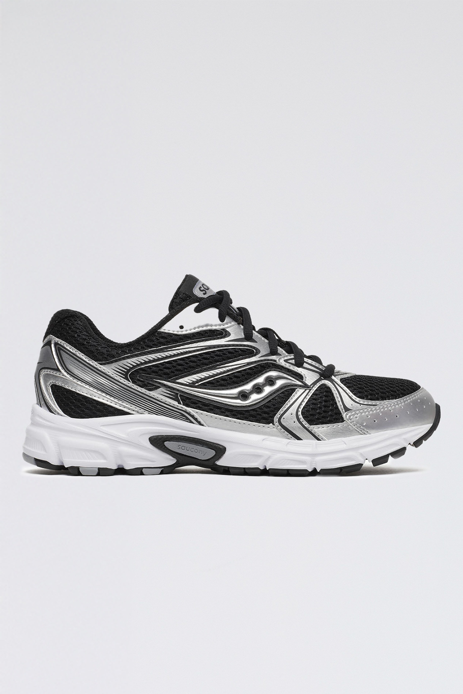saucony - ride millennium - black