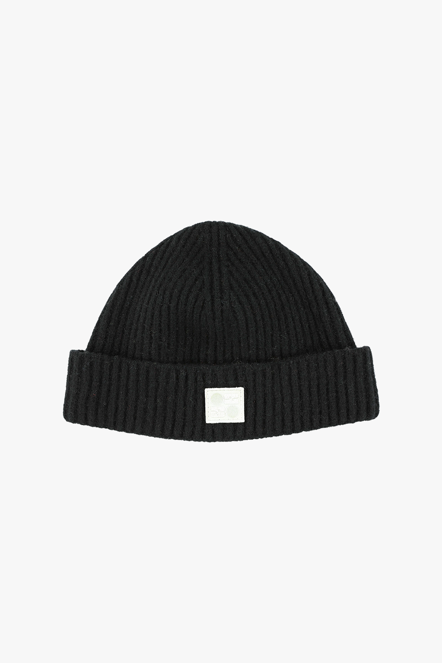 ad beanie - black