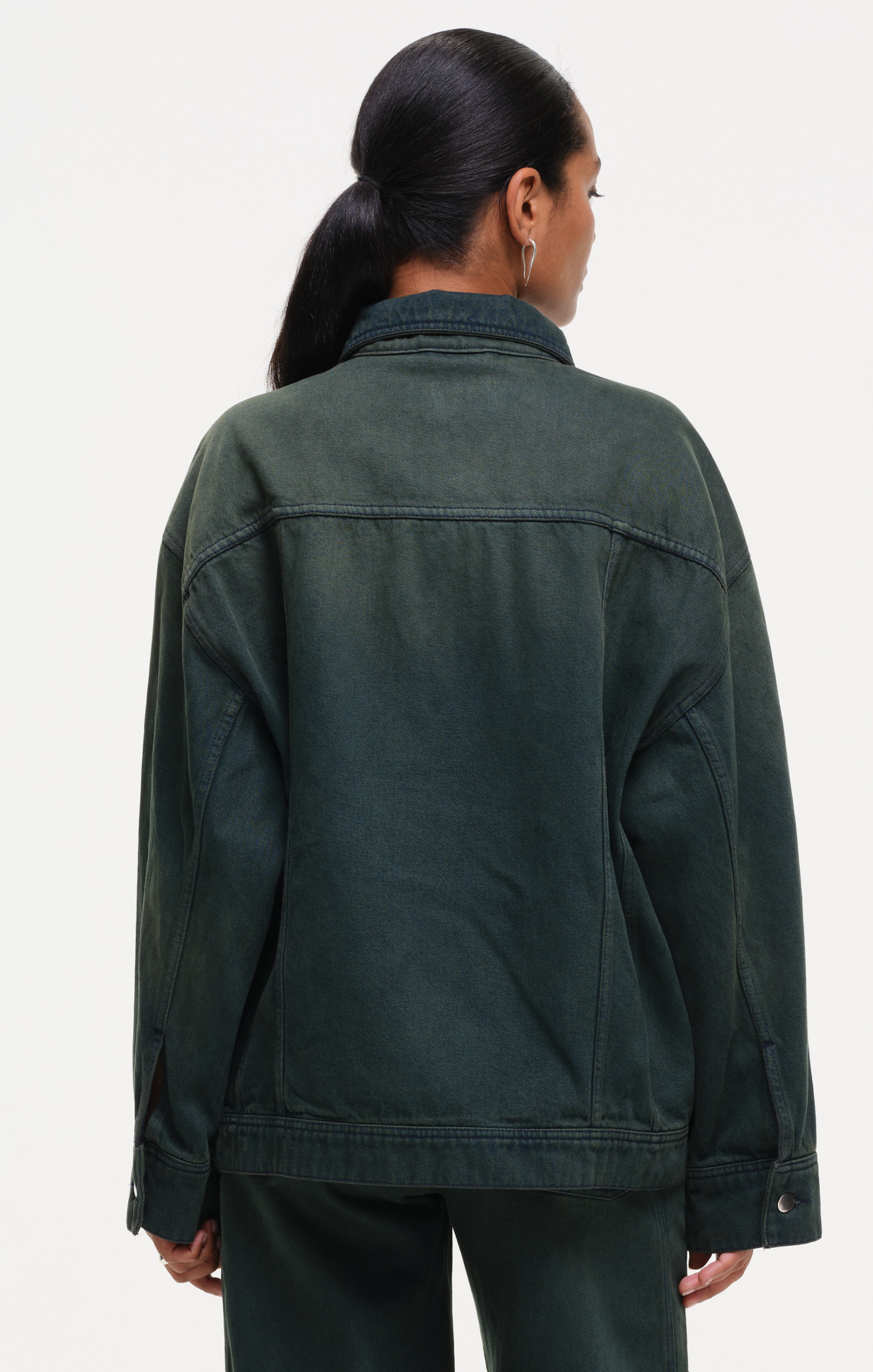 elodie - dark green
