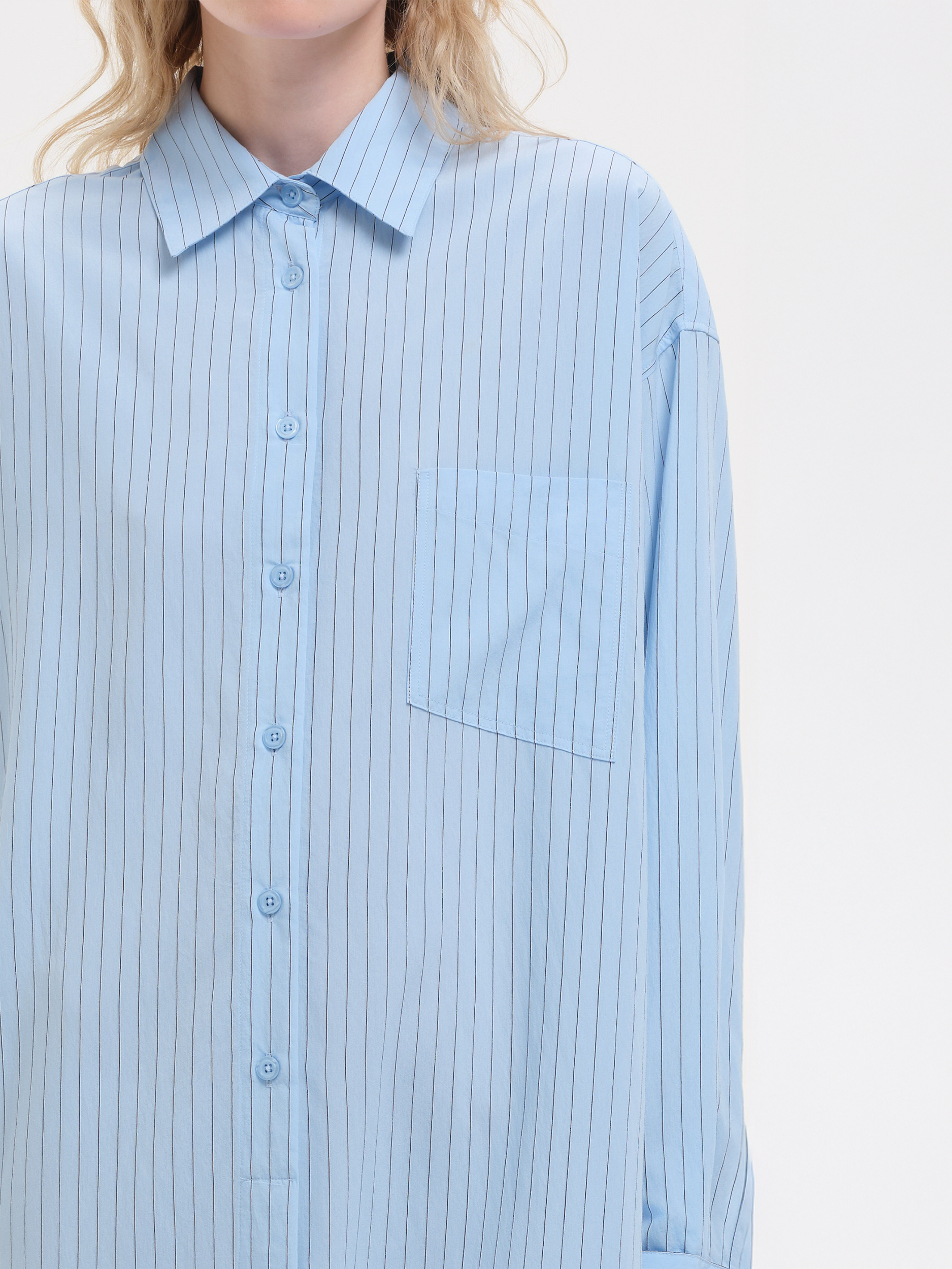 dove s - light blue