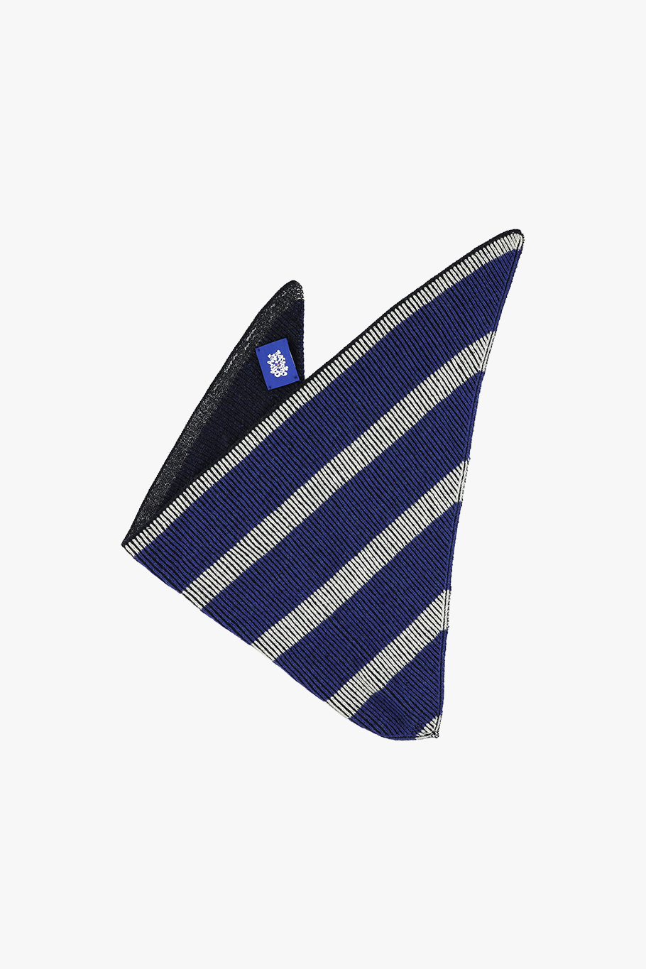 albert scarf - blue