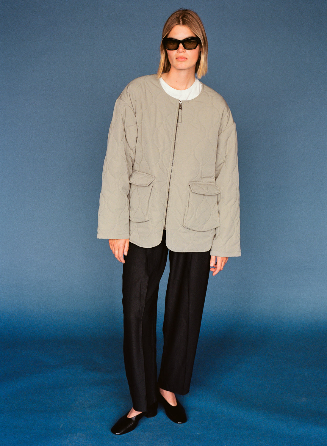 welter shelter - padded liner uni - light army