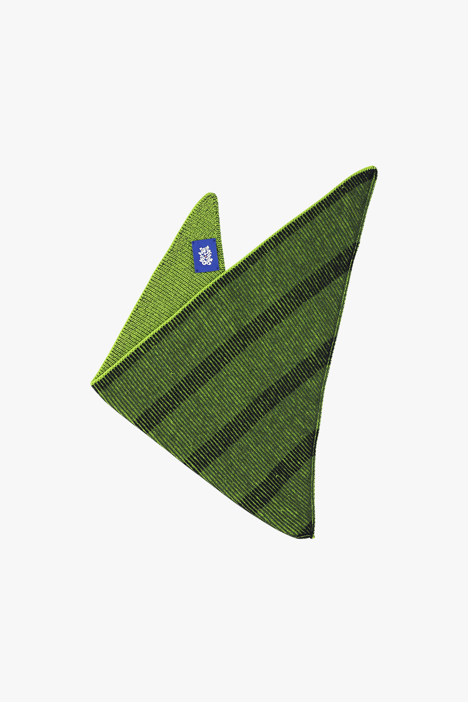 albert scarf - green