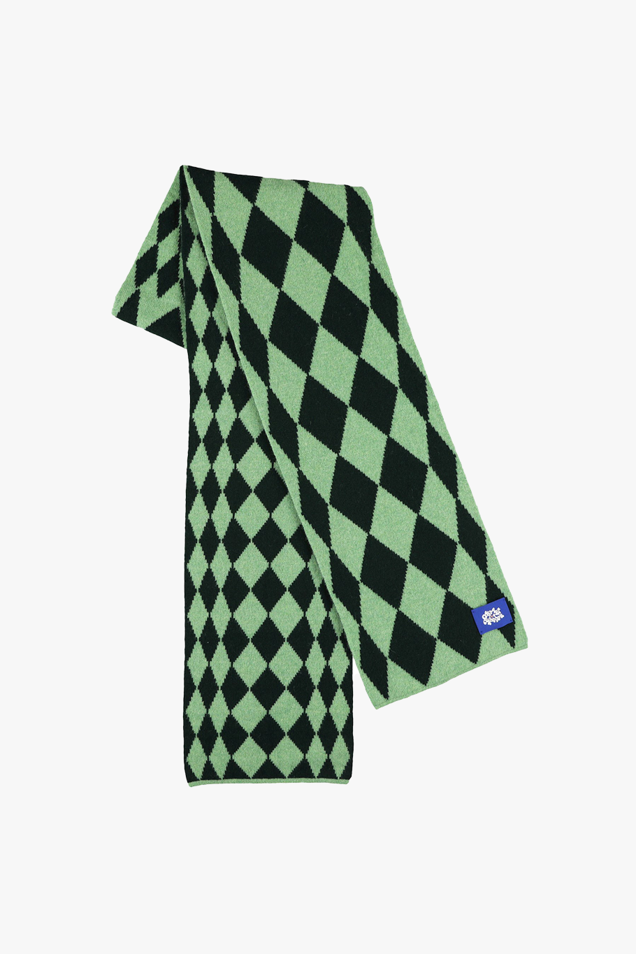 snowmass scarf - green