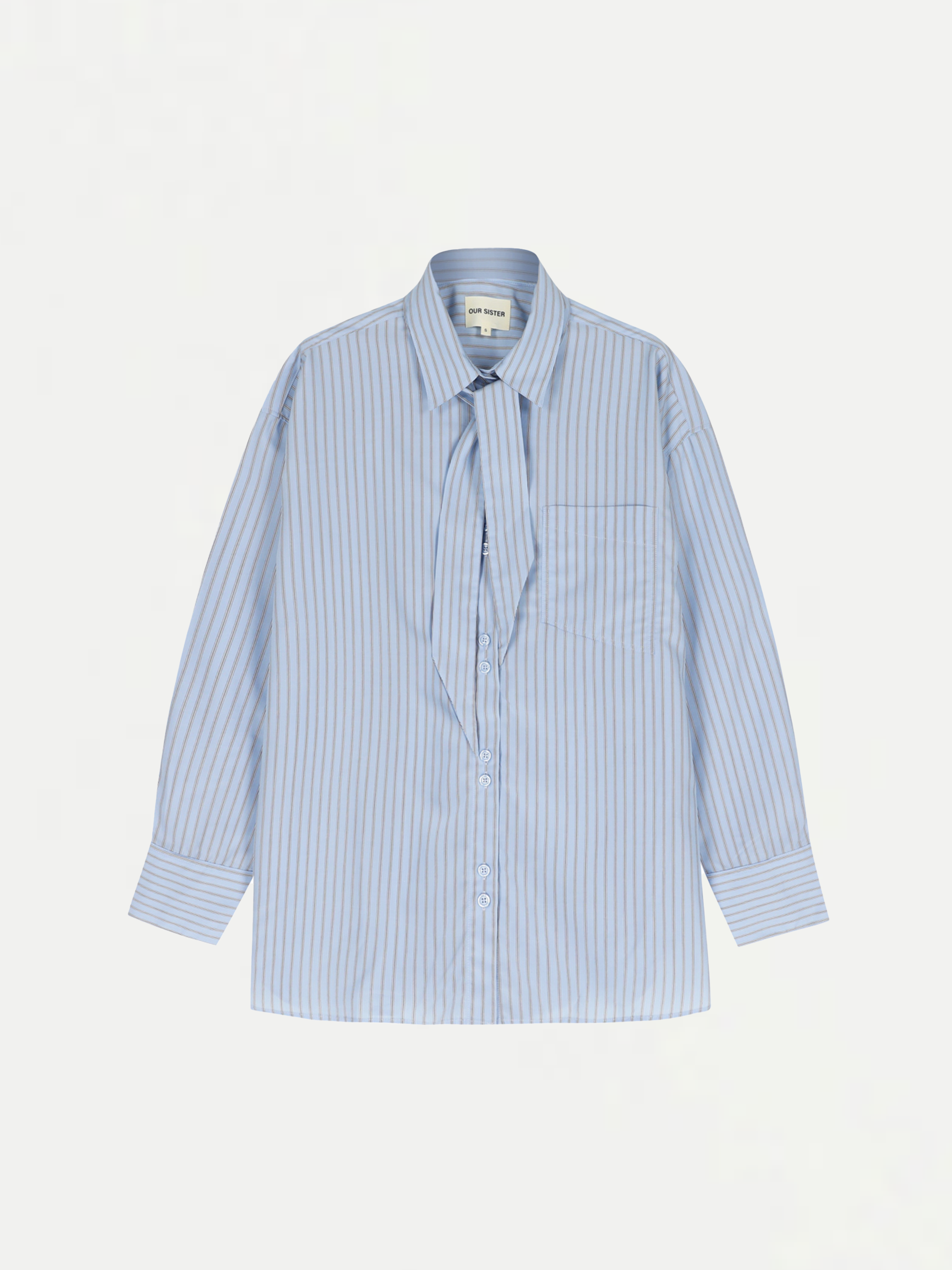 tally s - light blue