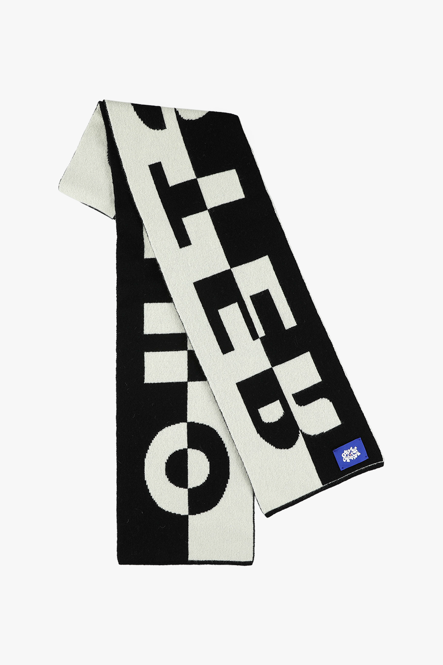 ava scarf - black