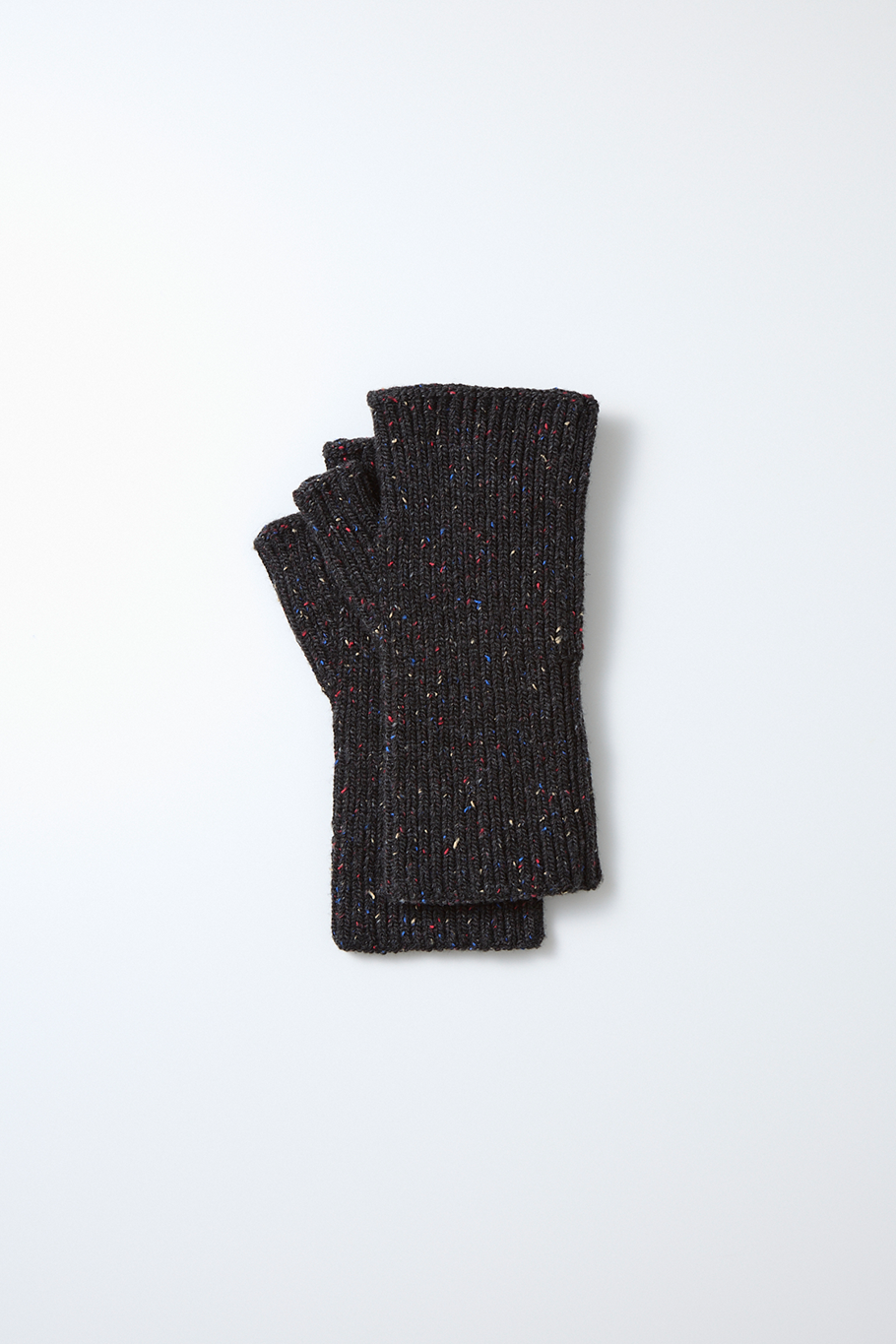 rototo - wool hand warmer - charcoal
