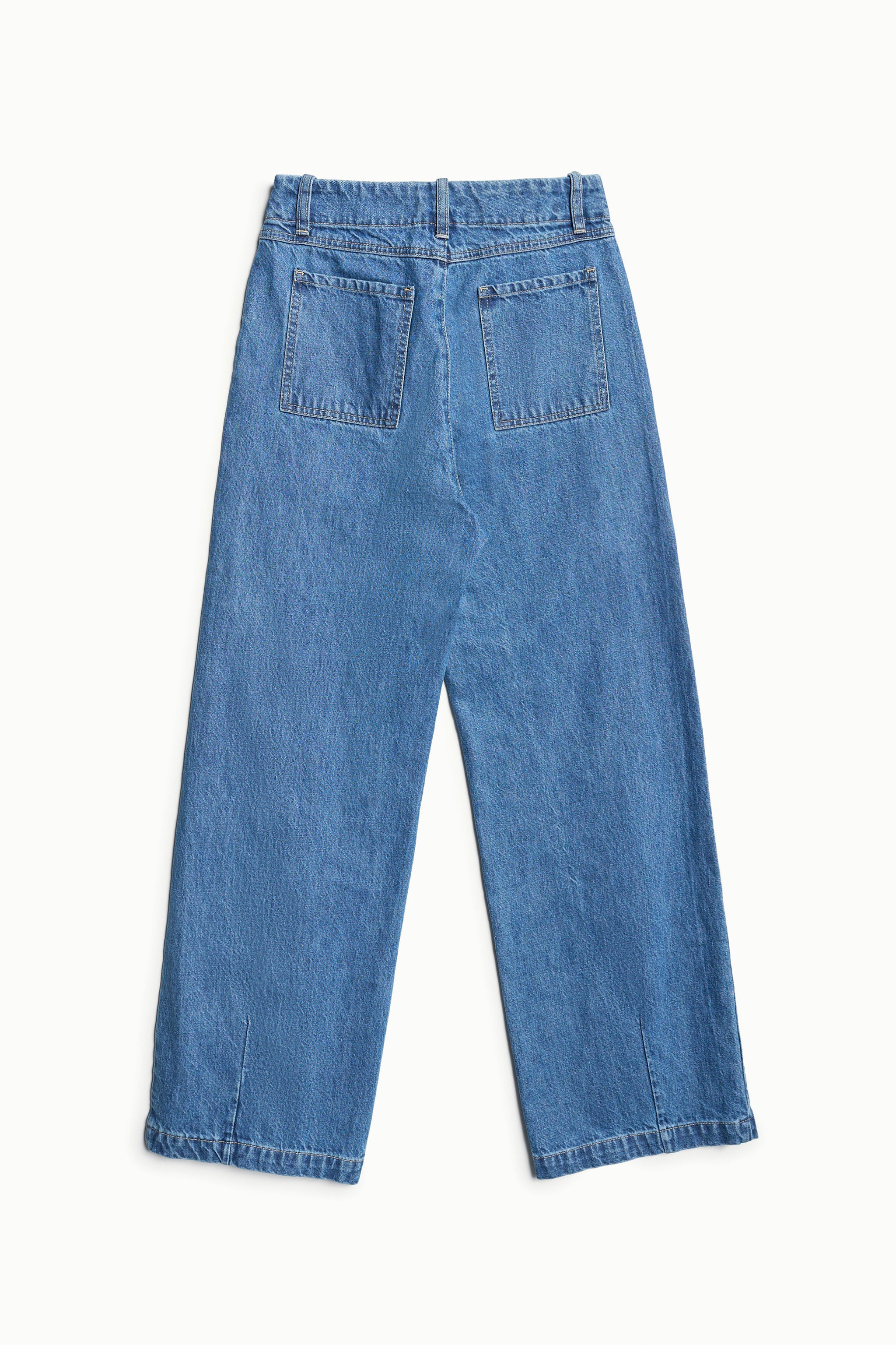 Kloke | Interval Front Pocket Jeans