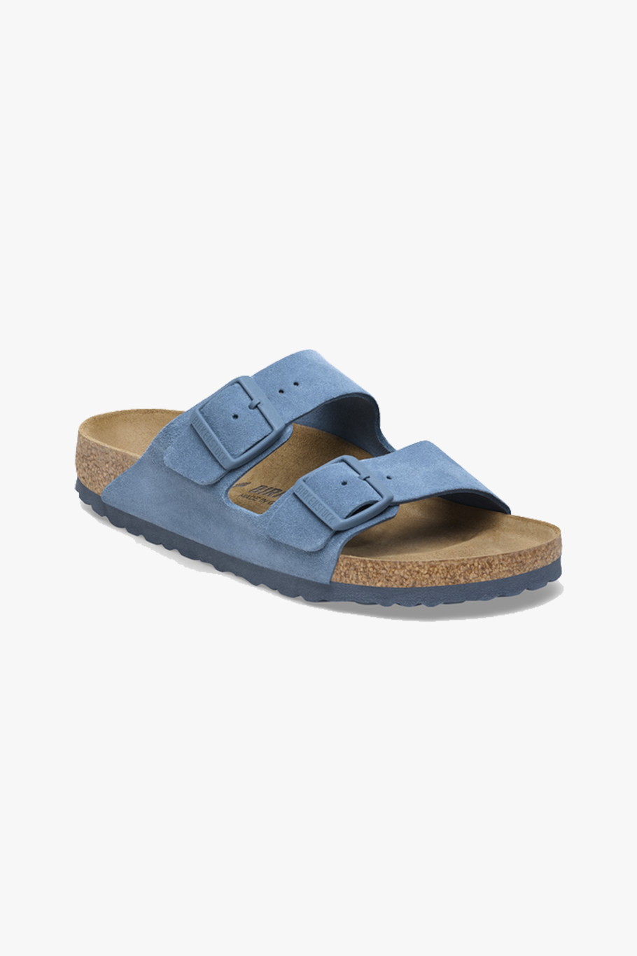 birkenstock - arizona suede Blue