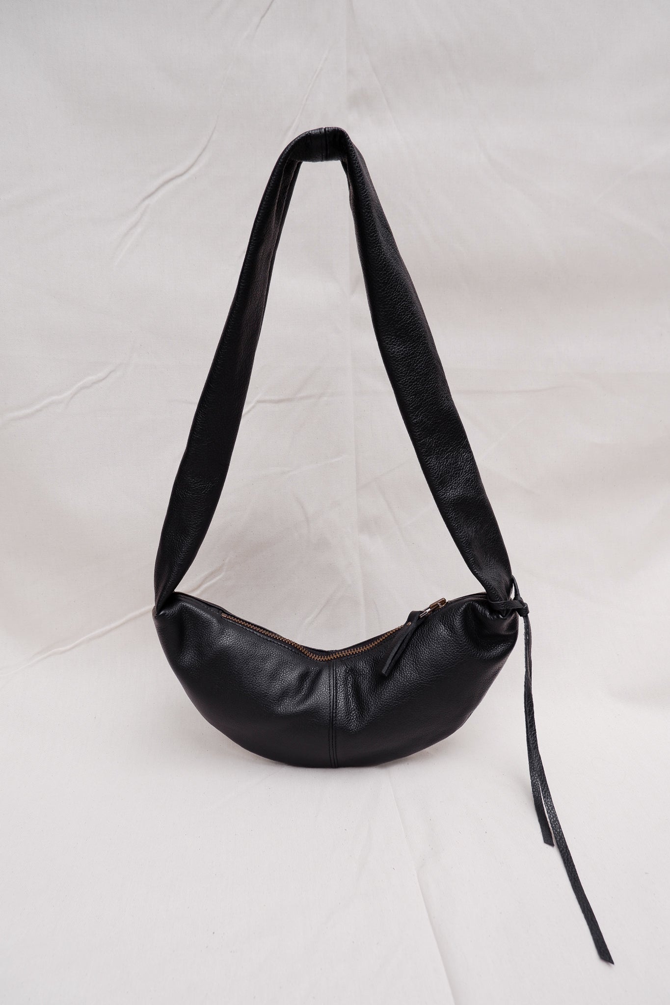 nona - banana bag xs - black