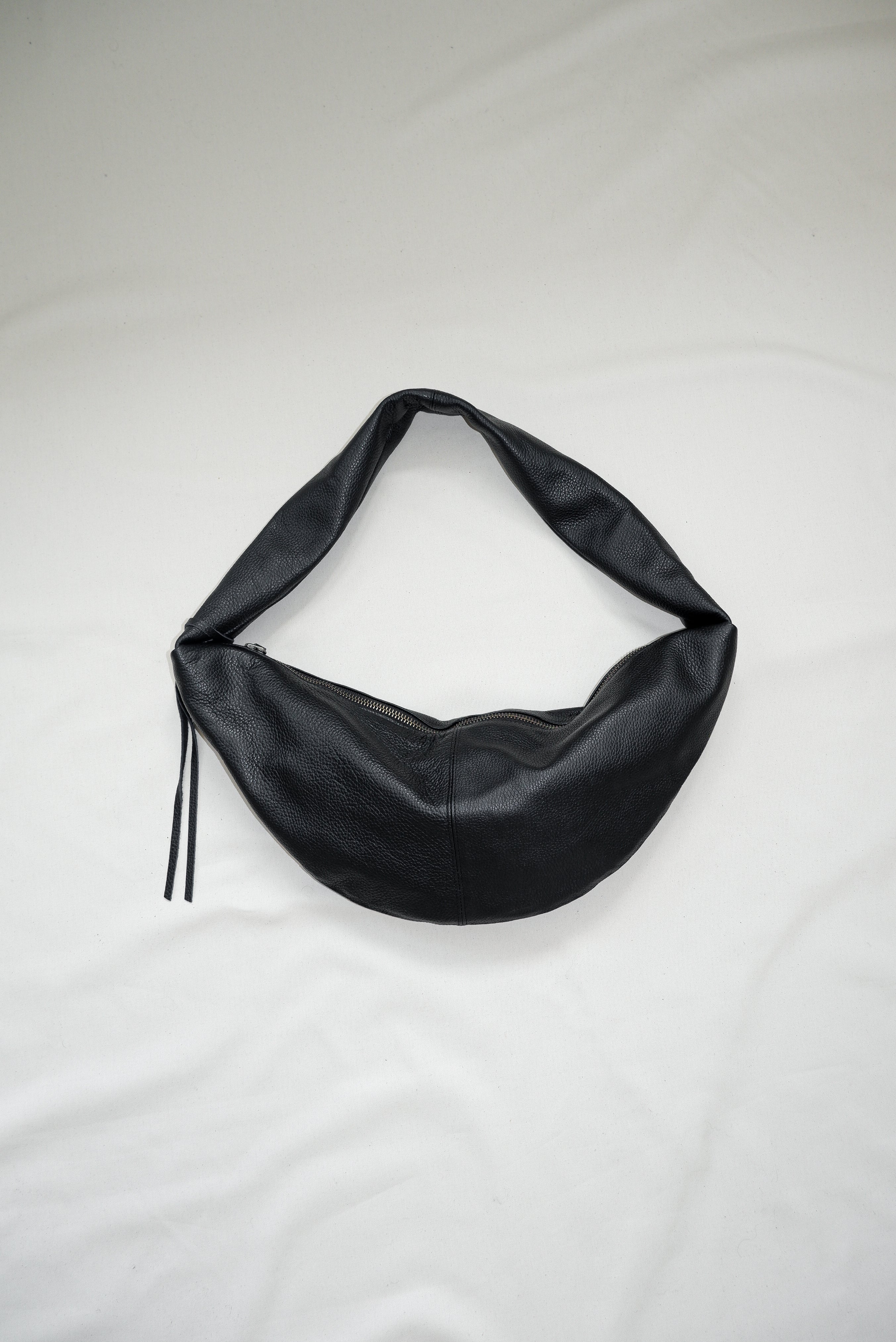 nona - banana bag xl - black