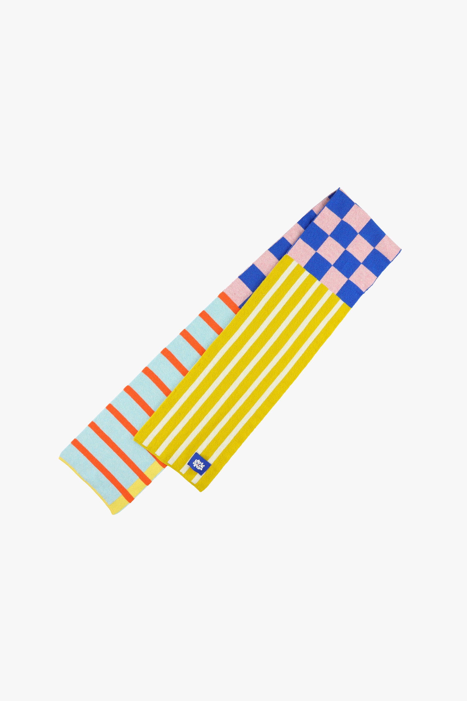 edouard scarf - multi