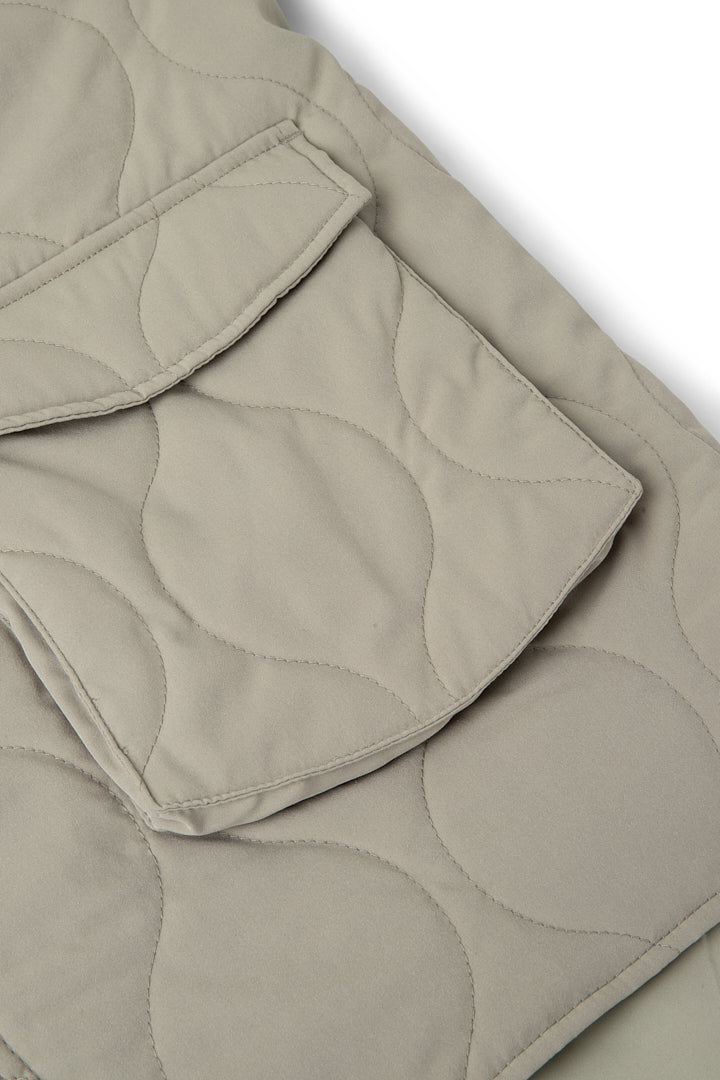 welter shelter - padded liner uni - light army