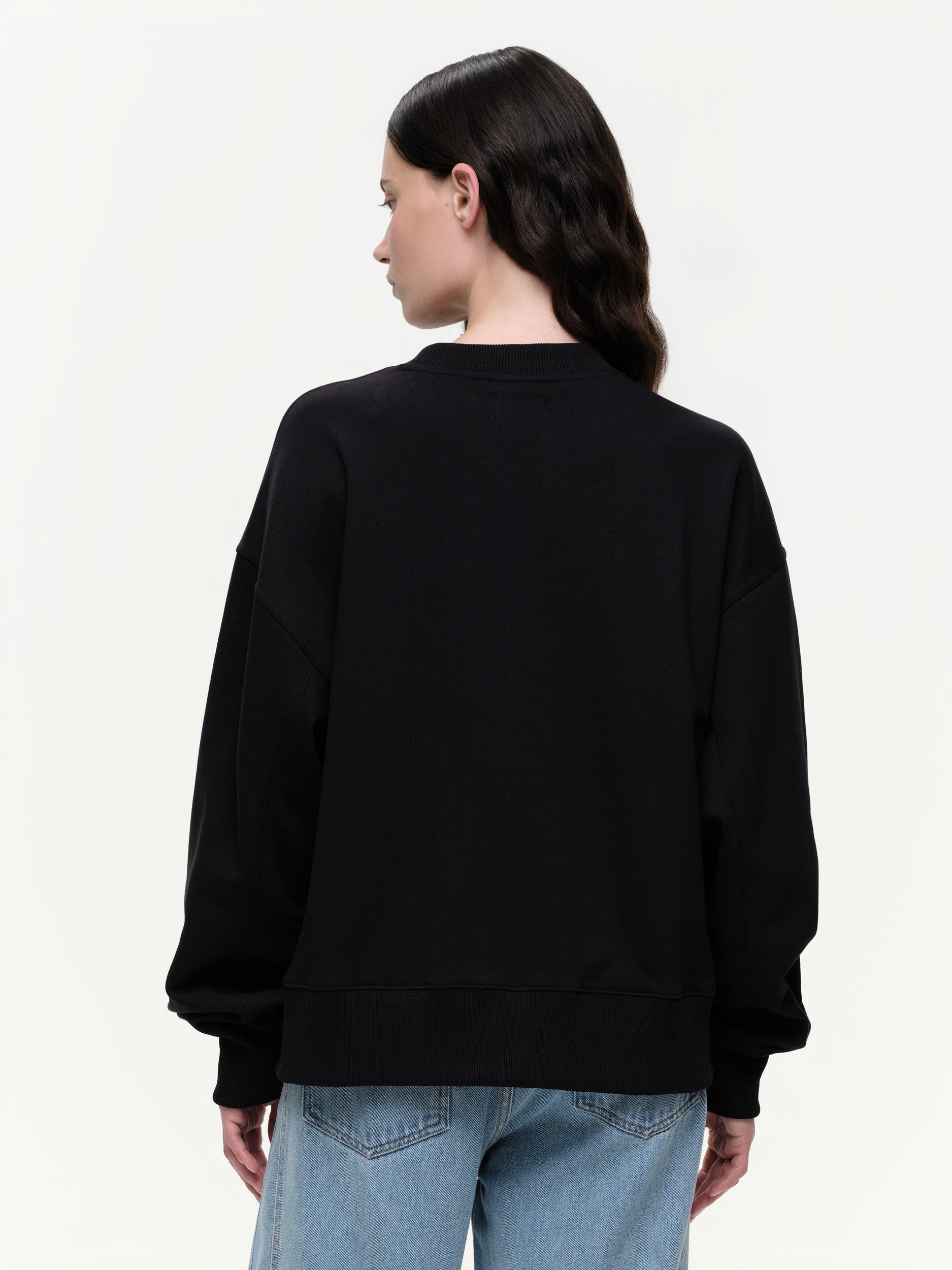 barnett - washed black