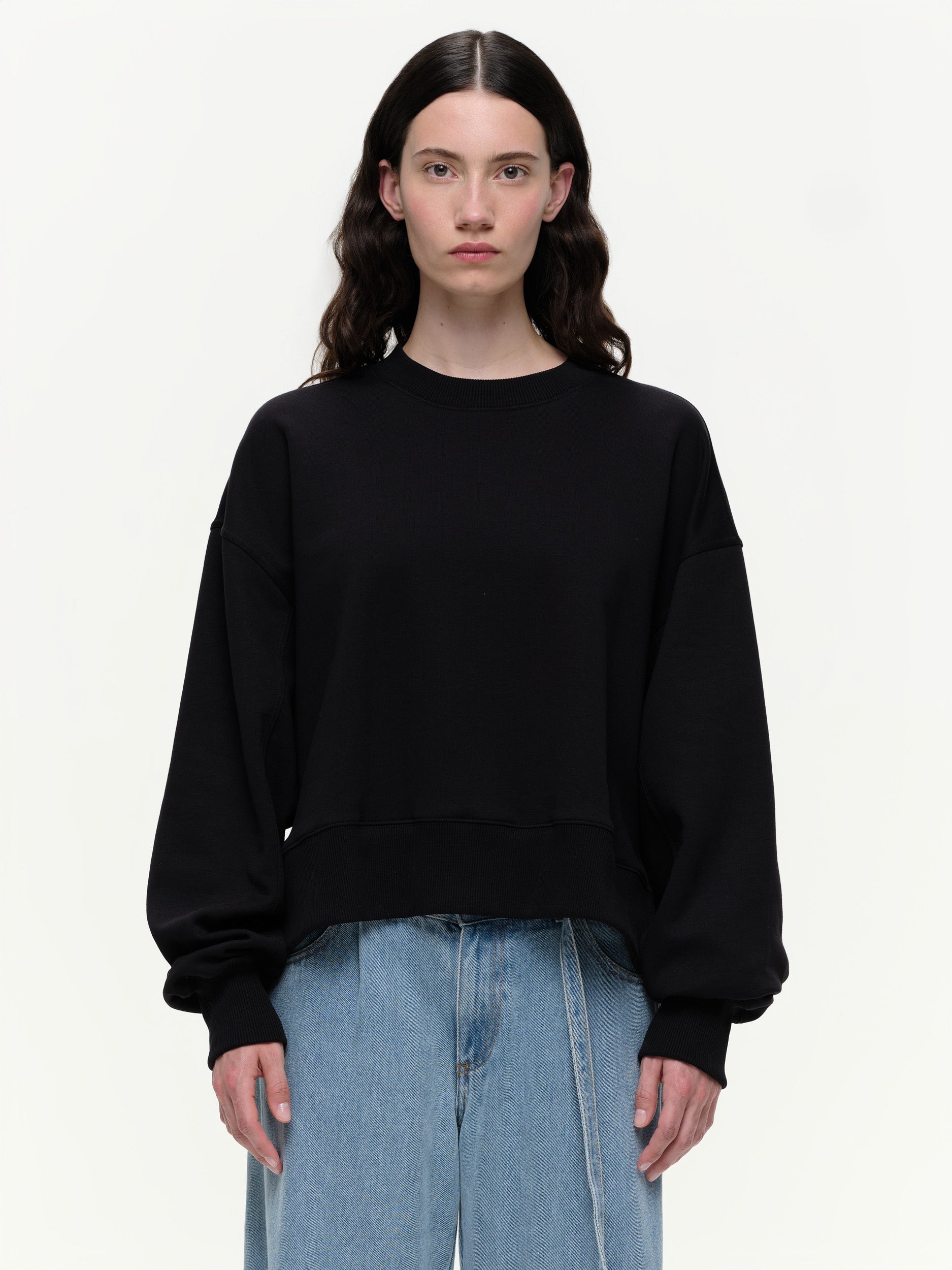 barnett - washed black