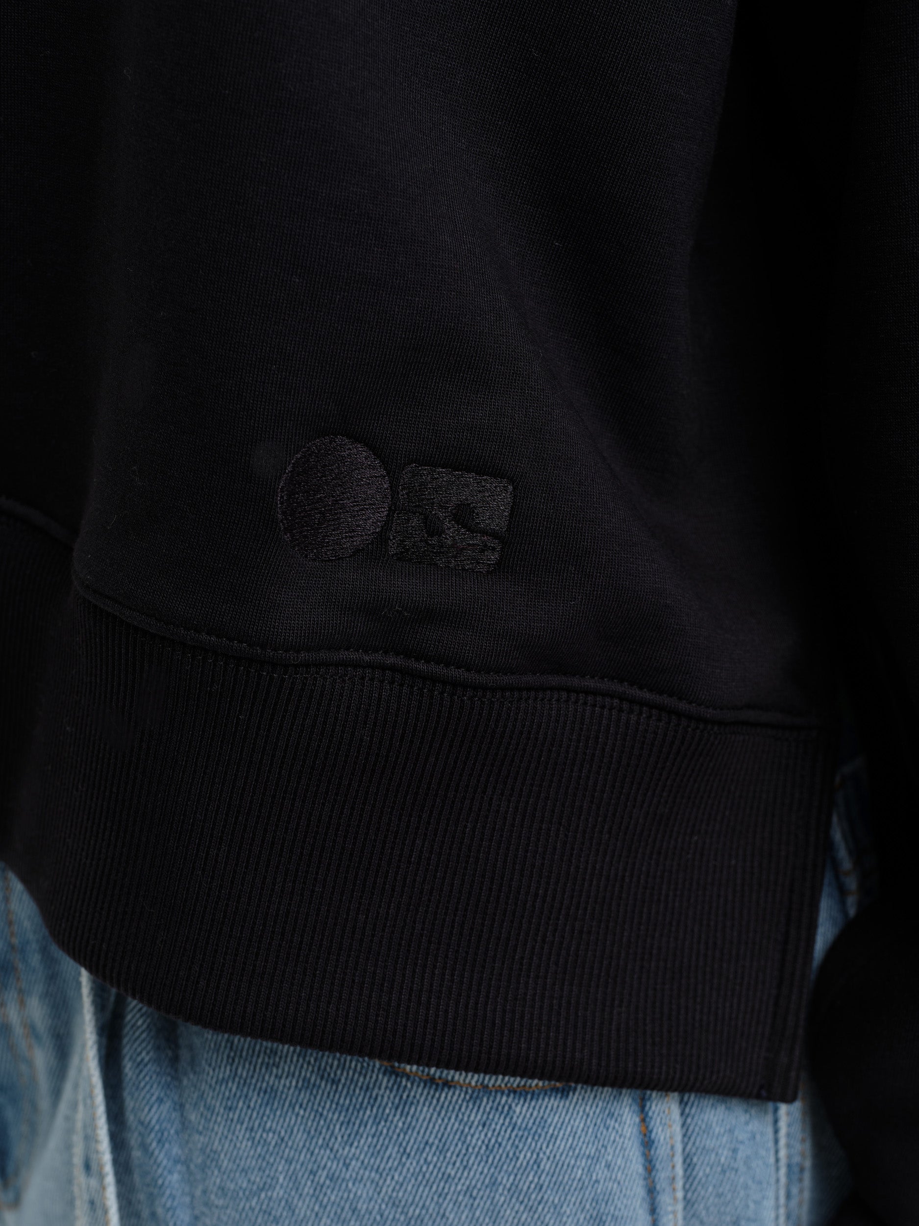 barnett - washed black