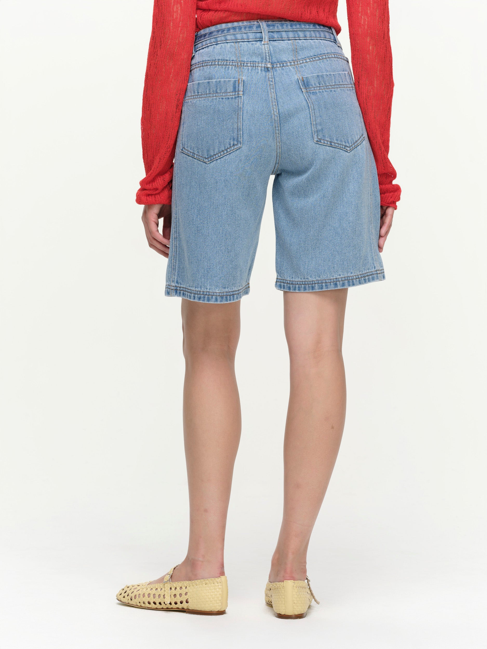 elsie - denim blue