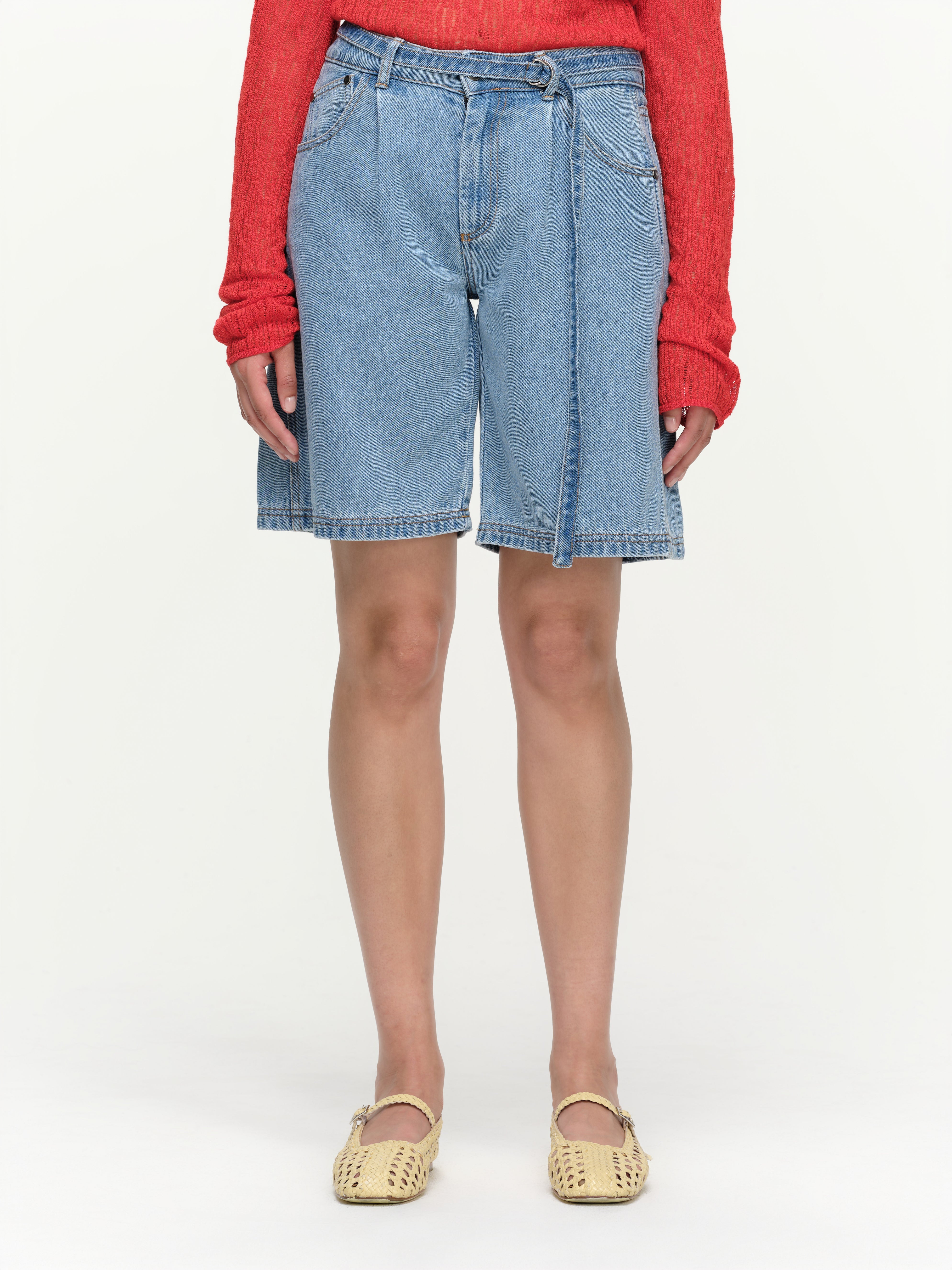 elsie - denim blue