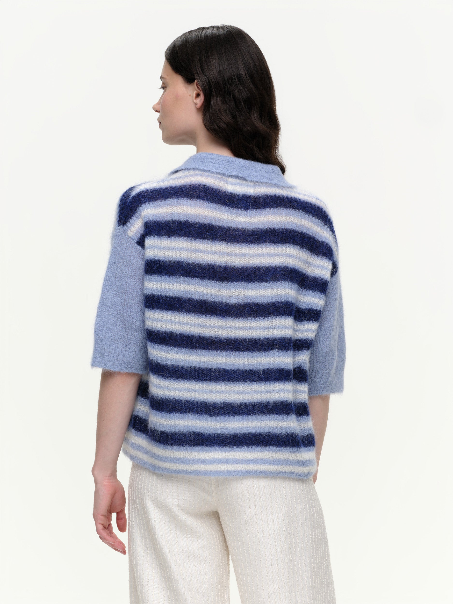 kapri - electric blue