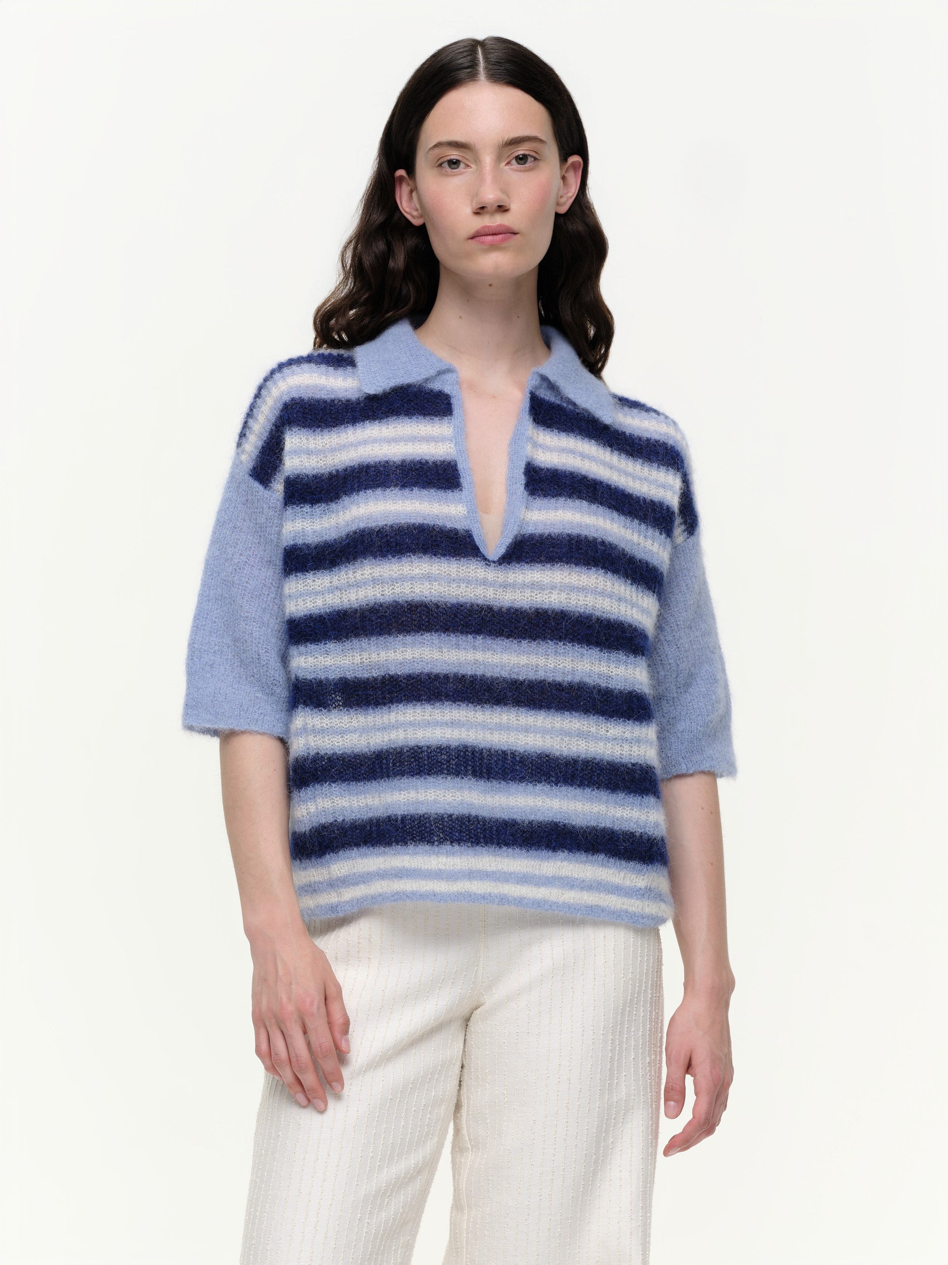 kapri - electric blue