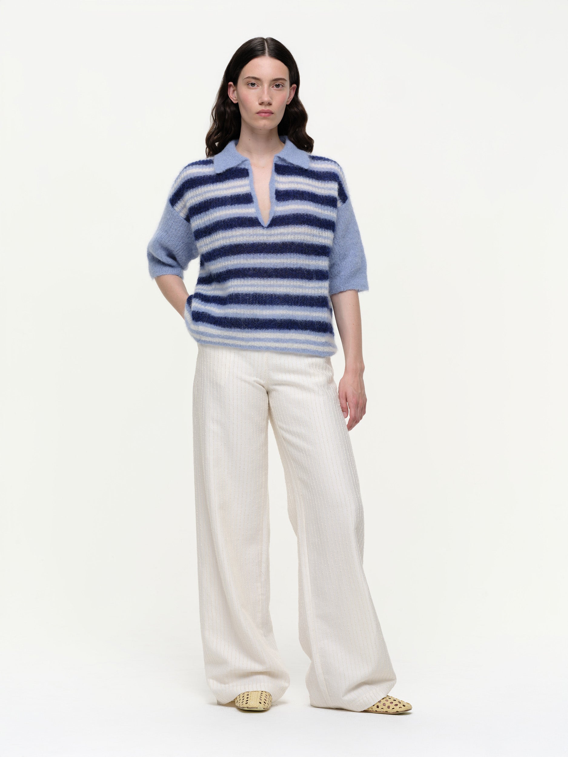 kapri - electric blue