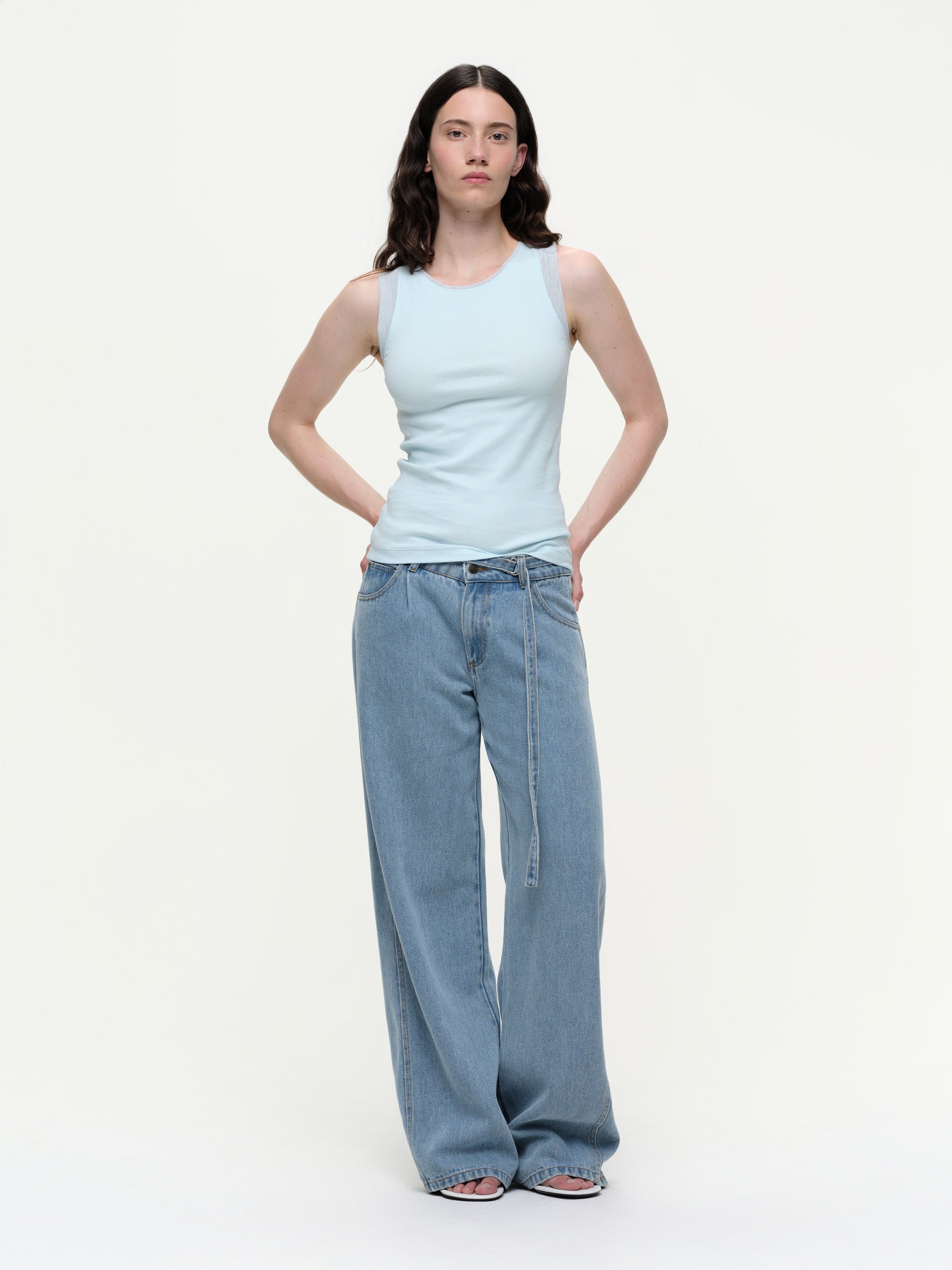 lotte - light blue